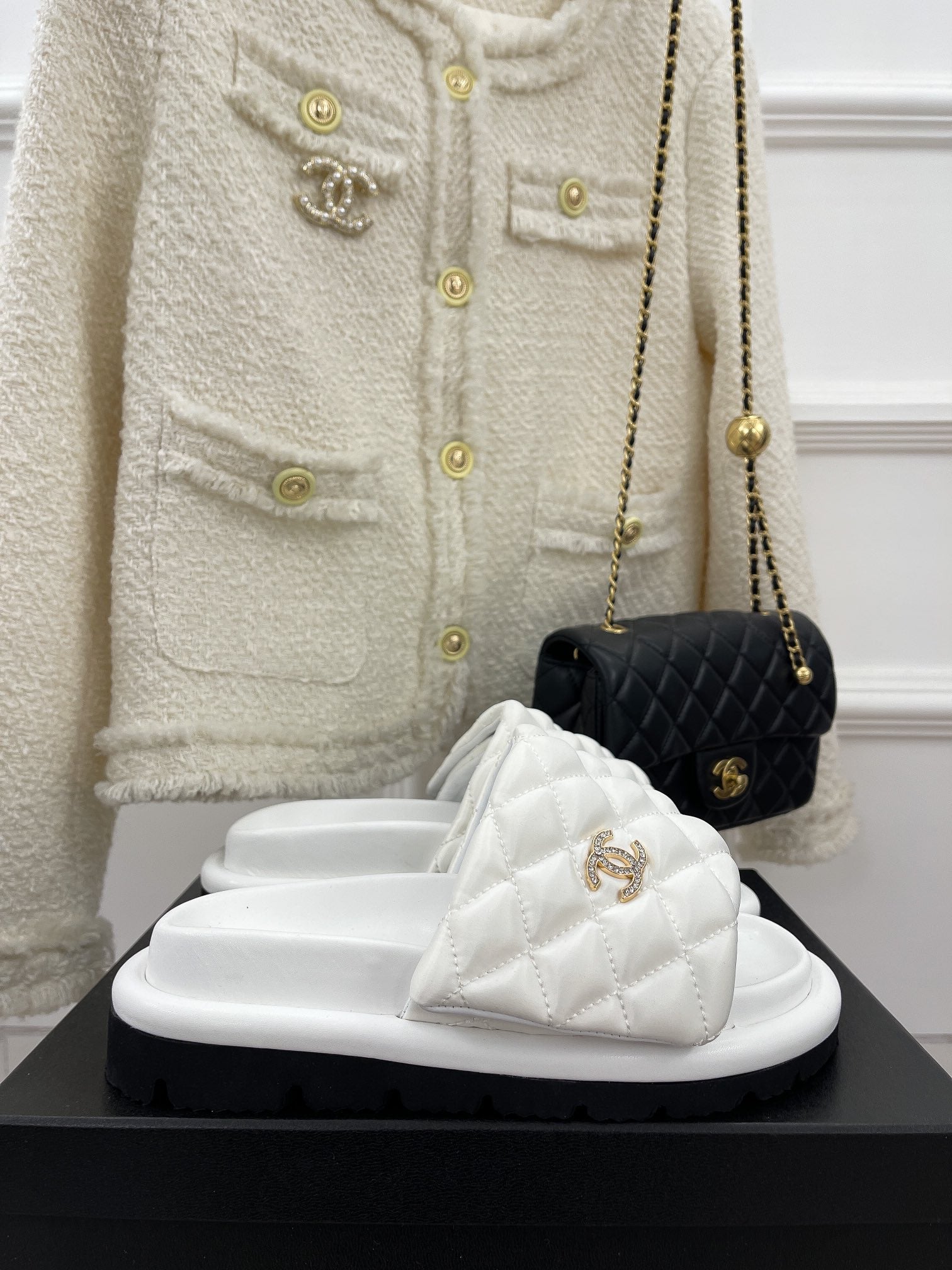 Luxury Shoes Sandals - CHL - 826