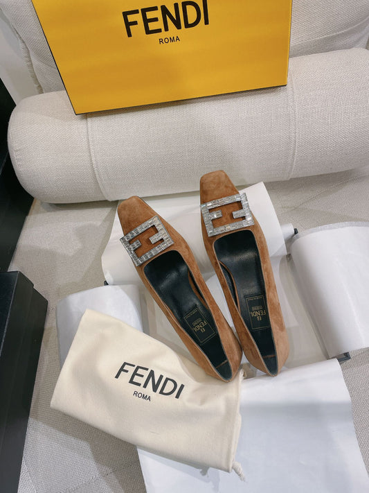 Luxury Shoes - FED - 195