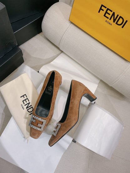 Luxury Shoes - FED - 195