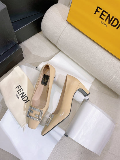 Luxury Shoes - FED - 196