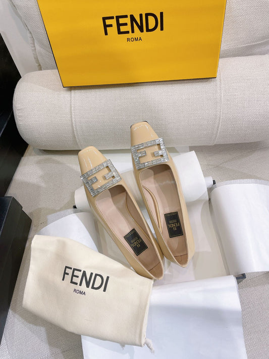 Luxury Shoes - FED - 196