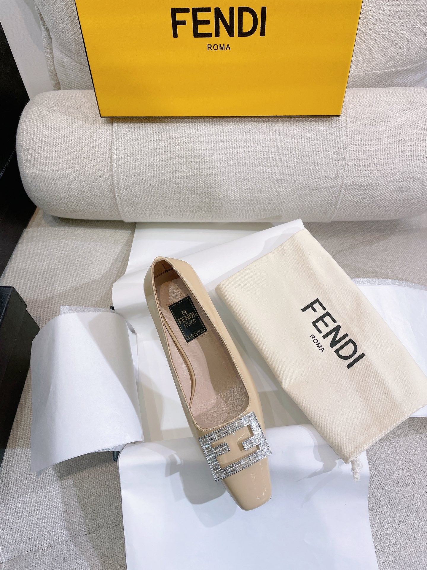 Luxury Shoes - FED - 196