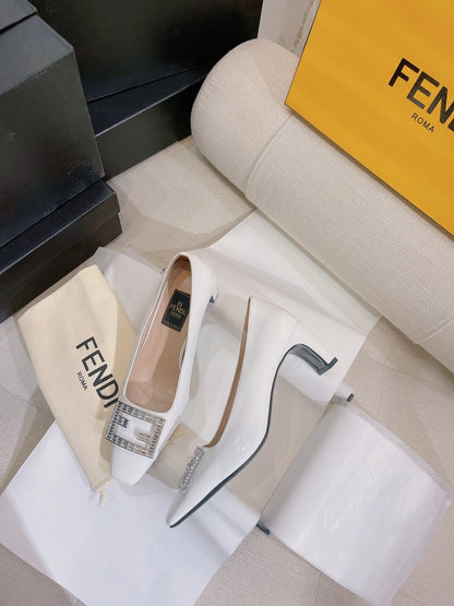 Luxury Shoes - FED - 197