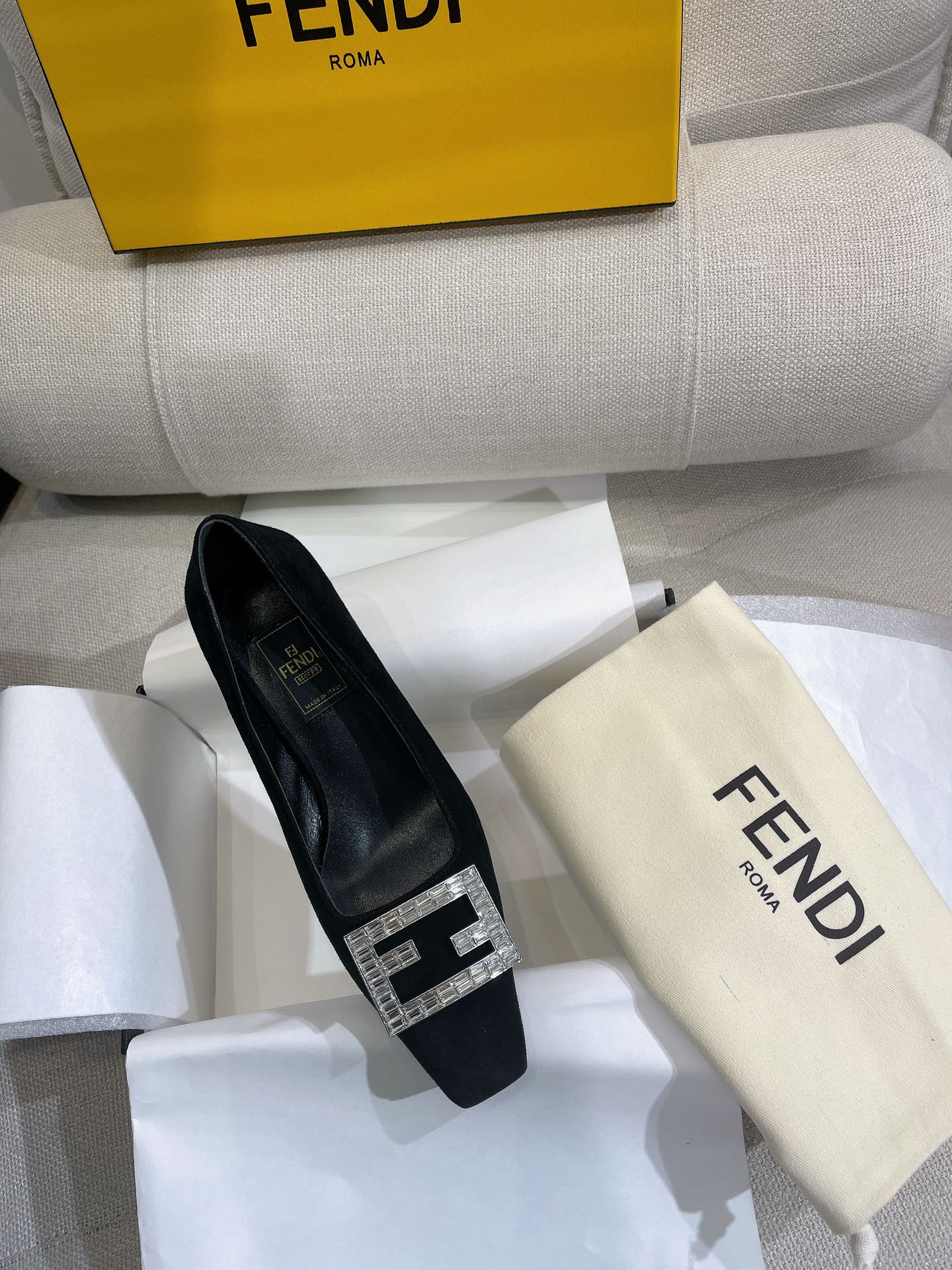 Luxury Shoes - FED - 198