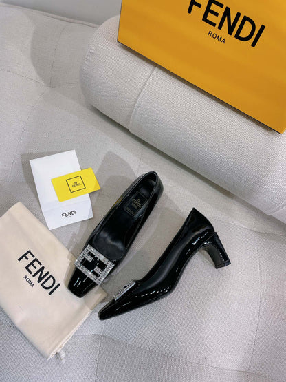 Luxury Shoes - FED - 199