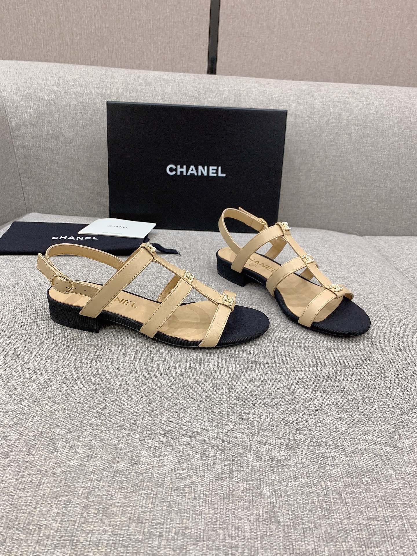 Luxury Shoes Sandals - CHL - 744