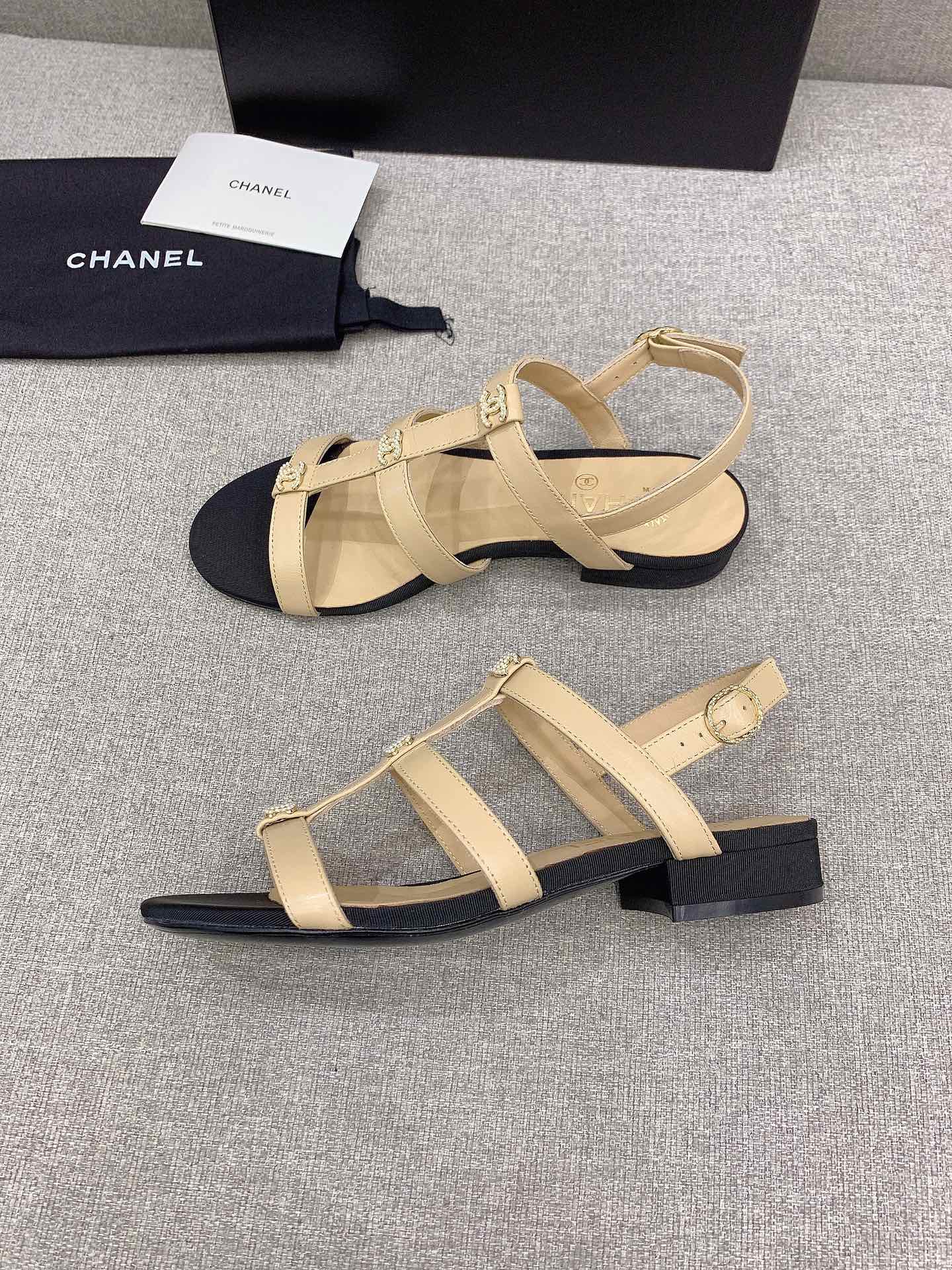 Luxury Shoes Sandals - CHL - 744