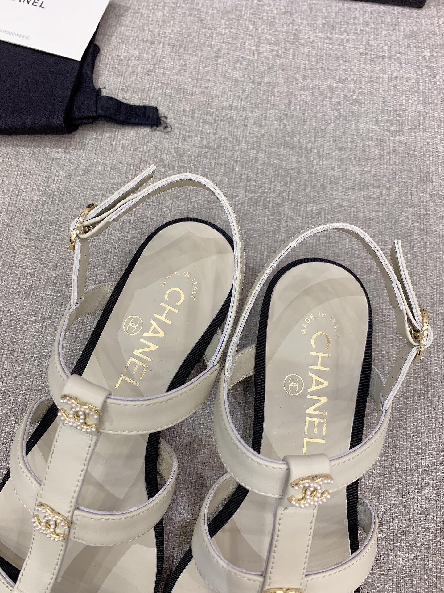 Luxury Shoes Sandals - CHL - 745