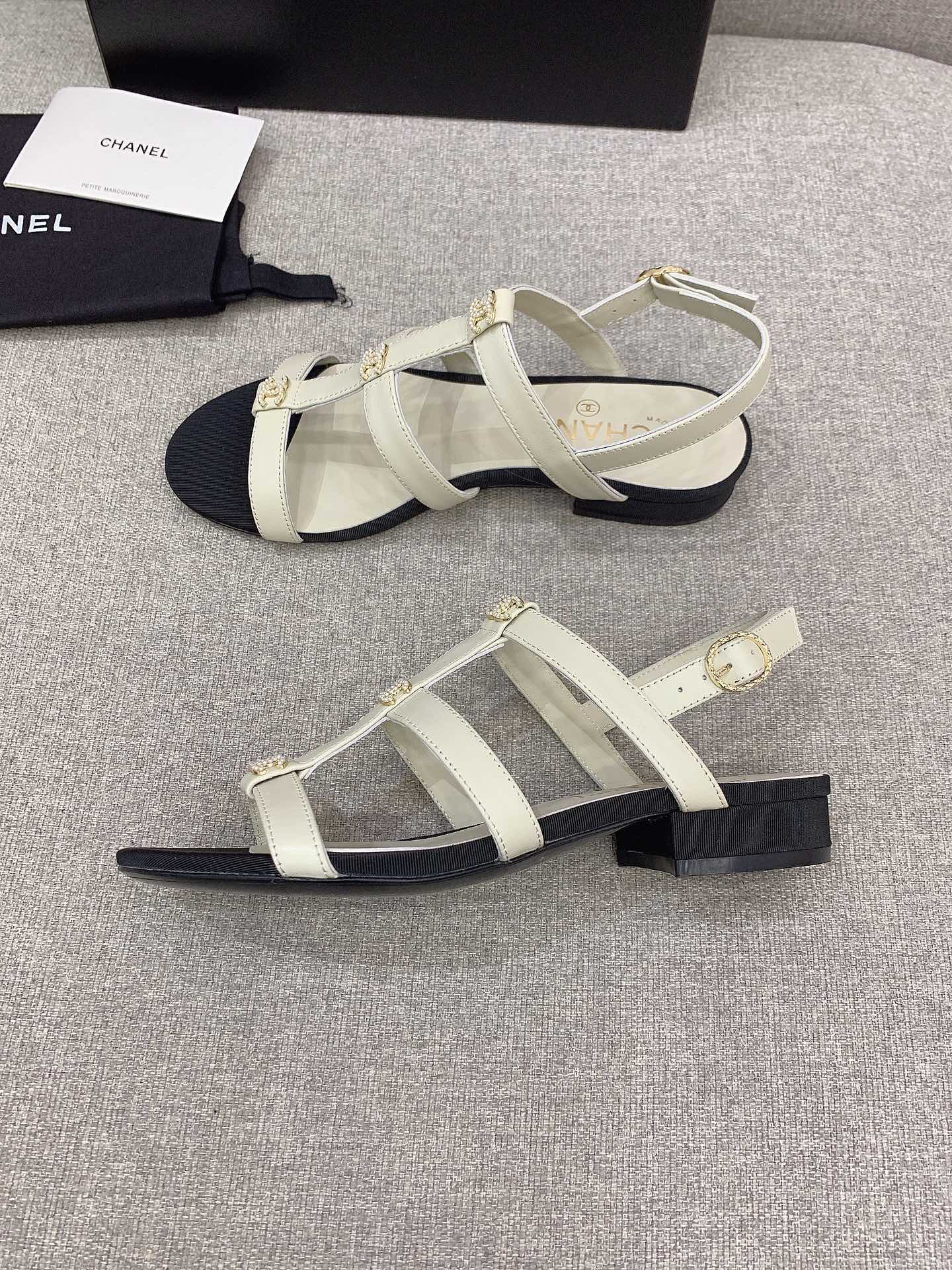 Luxury Shoes Sandals - CHL - 745