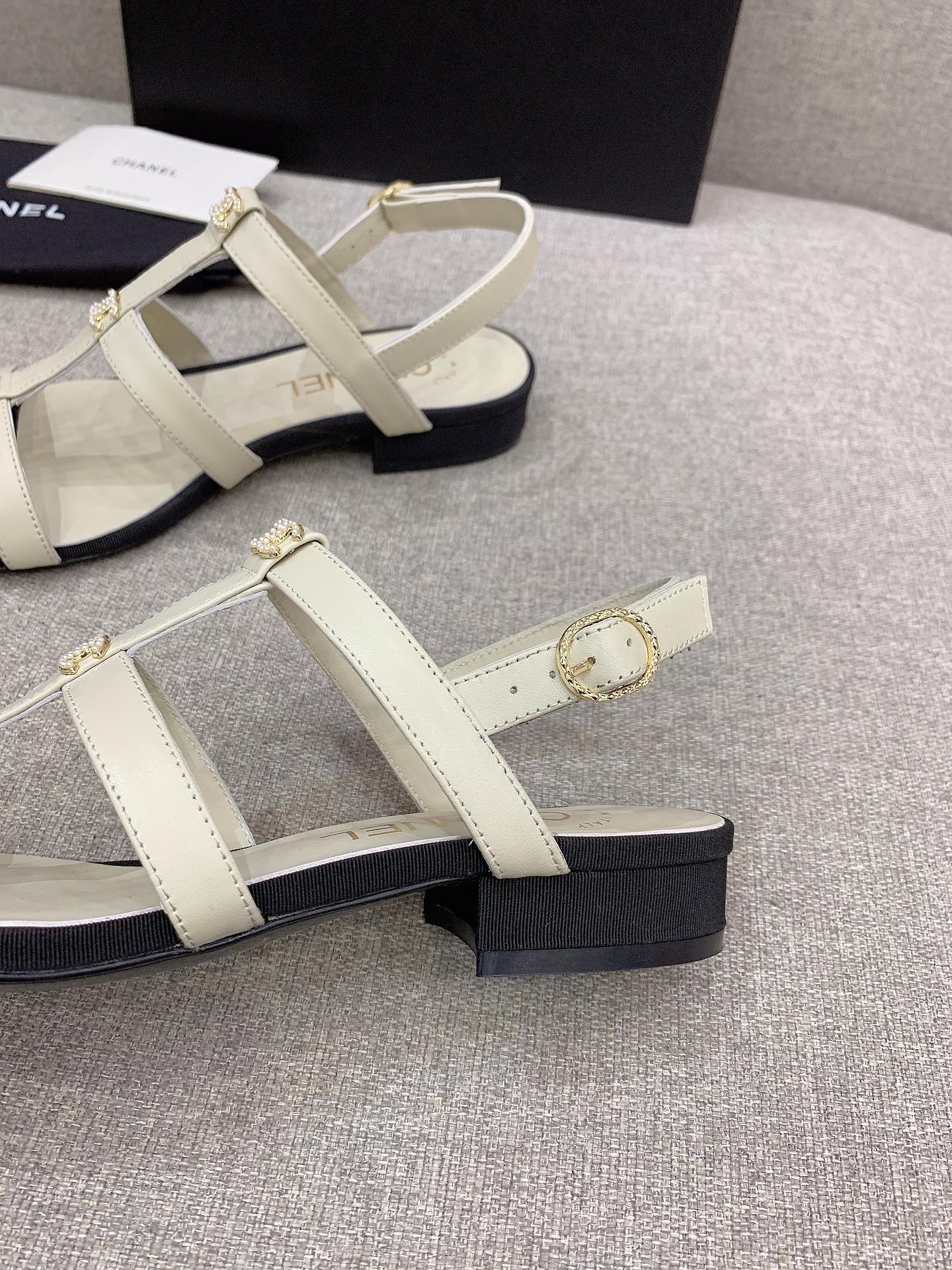 Luxury Shoes Sandals - CHL - 745