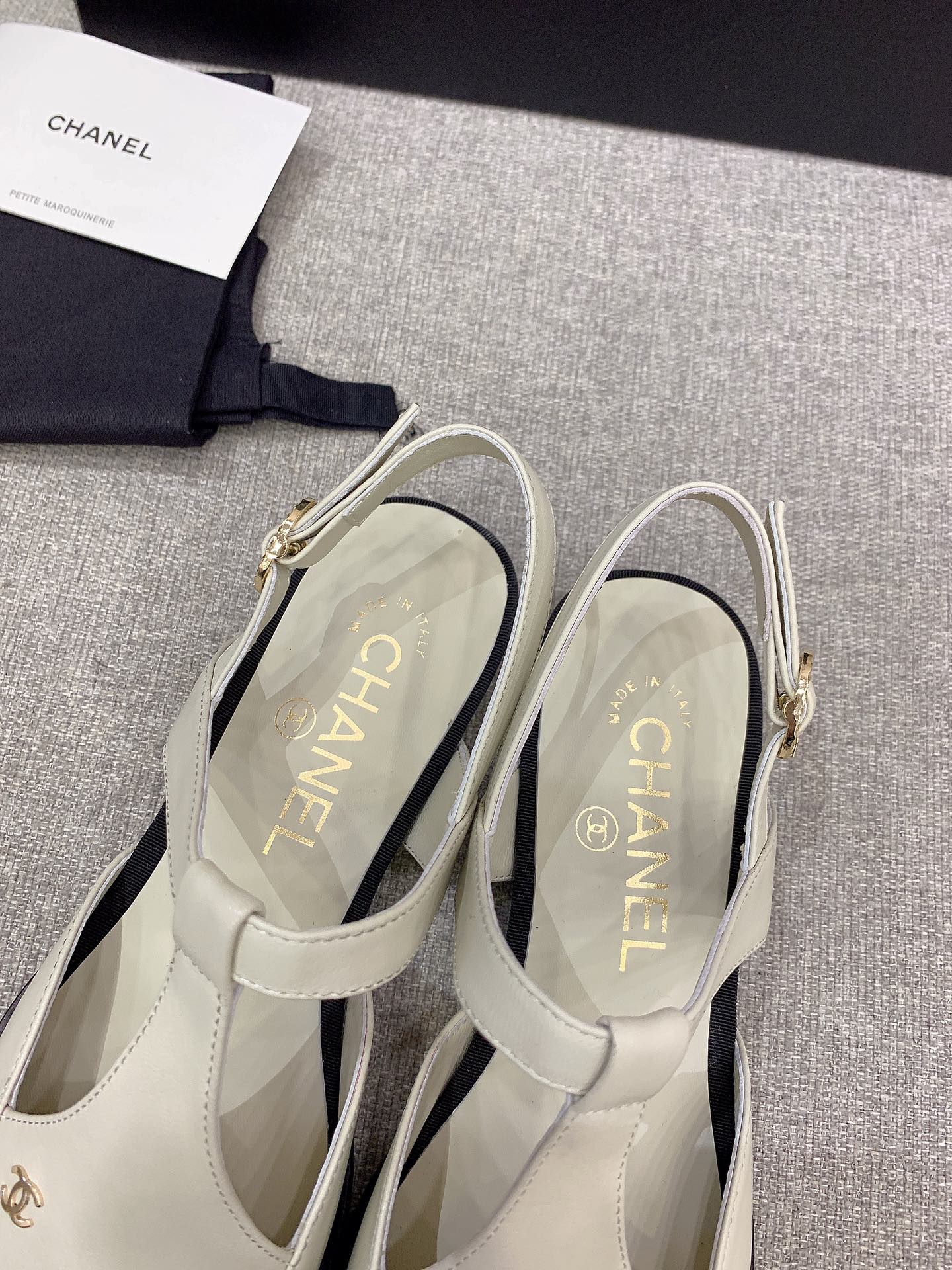 Luxury Shoes Sandals - CHL - 740