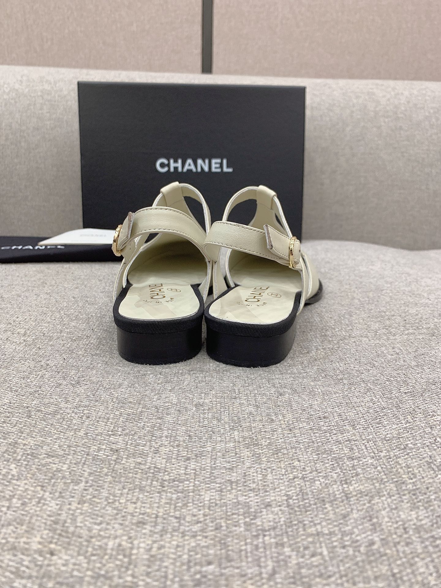 Luxury Shoes Sandals - CHL - 740