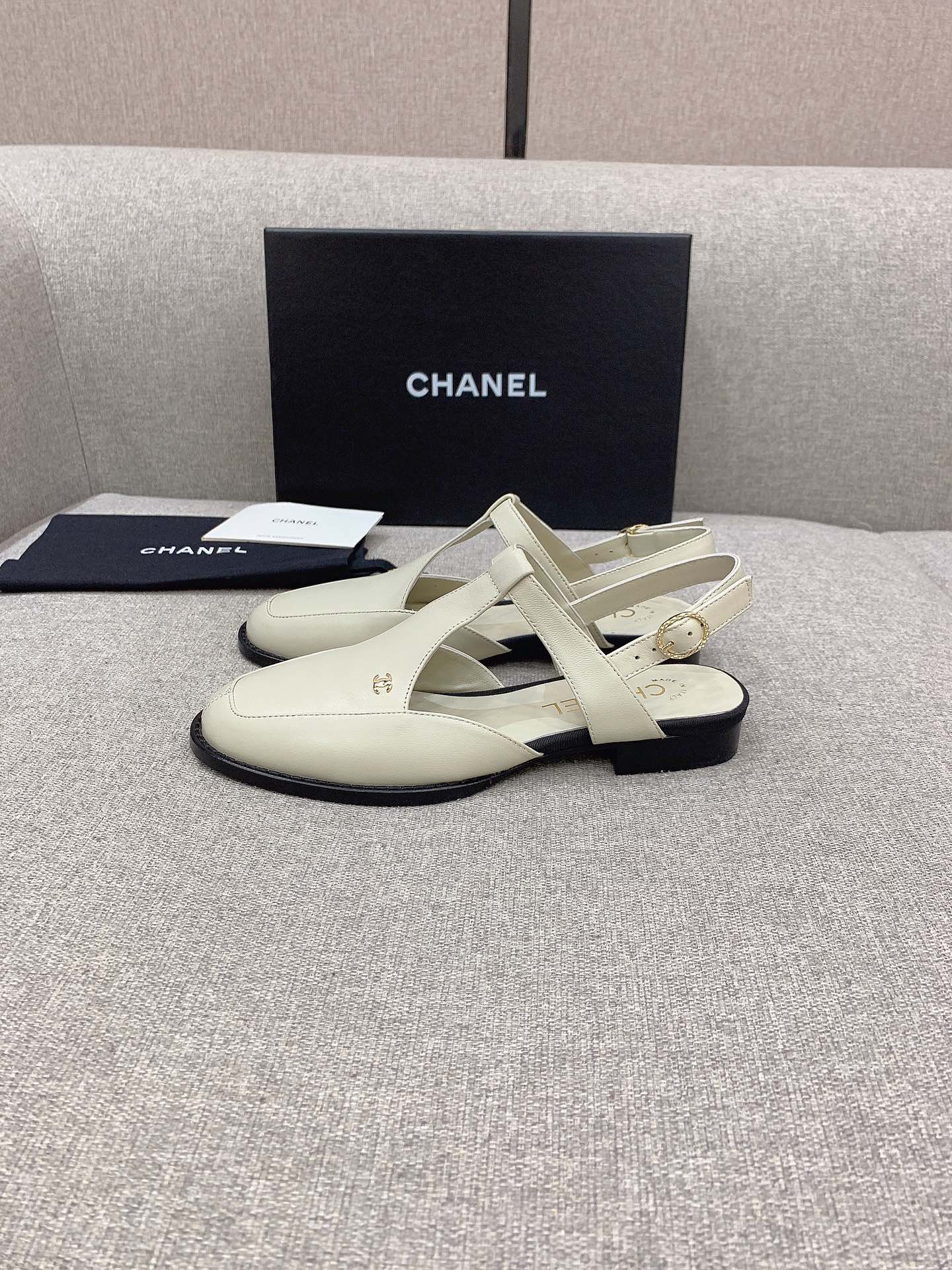 Luxury Shoes Sandals - CHL - 740