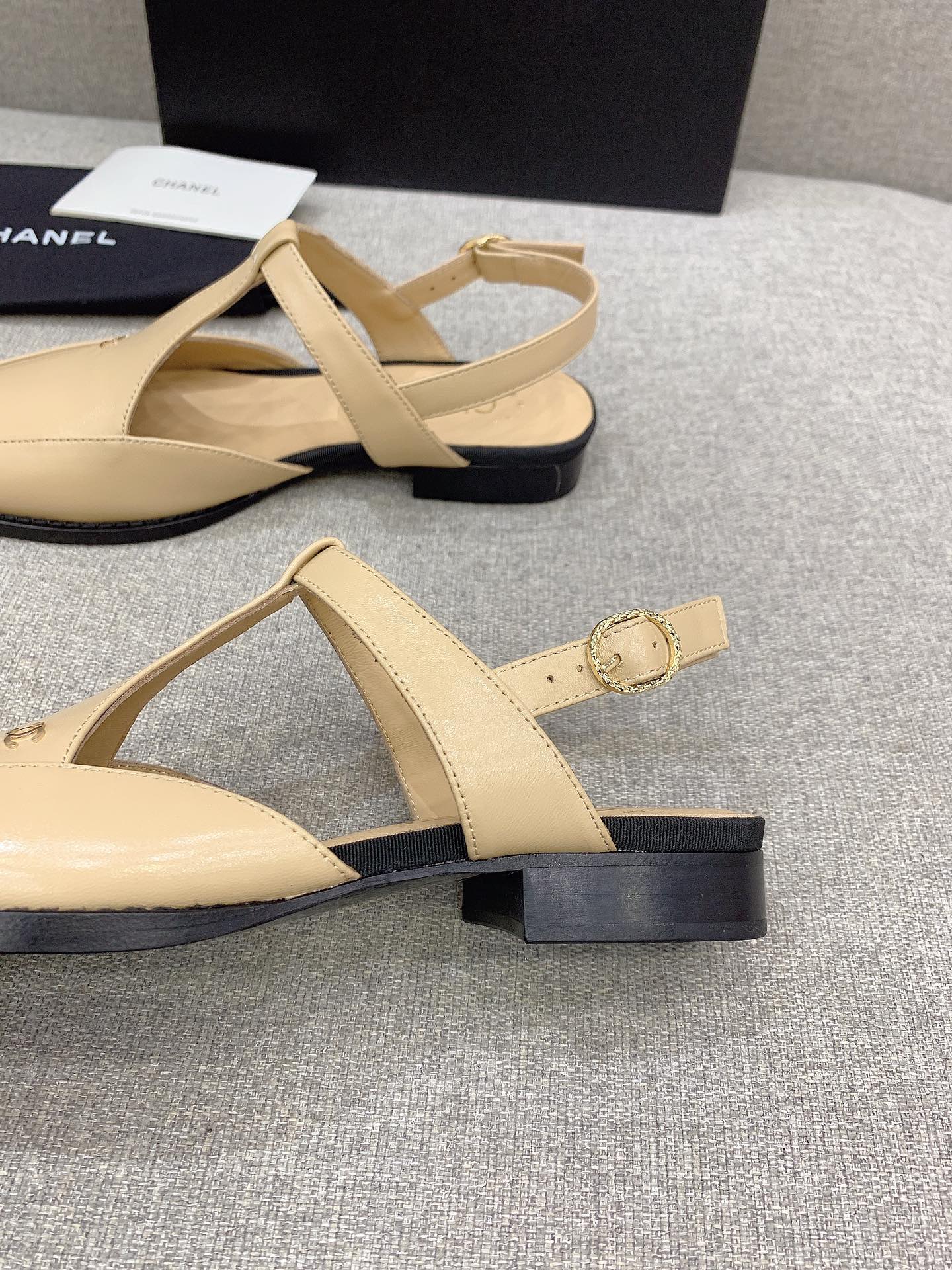 Luxury Shoes Sandals - CHL - 741