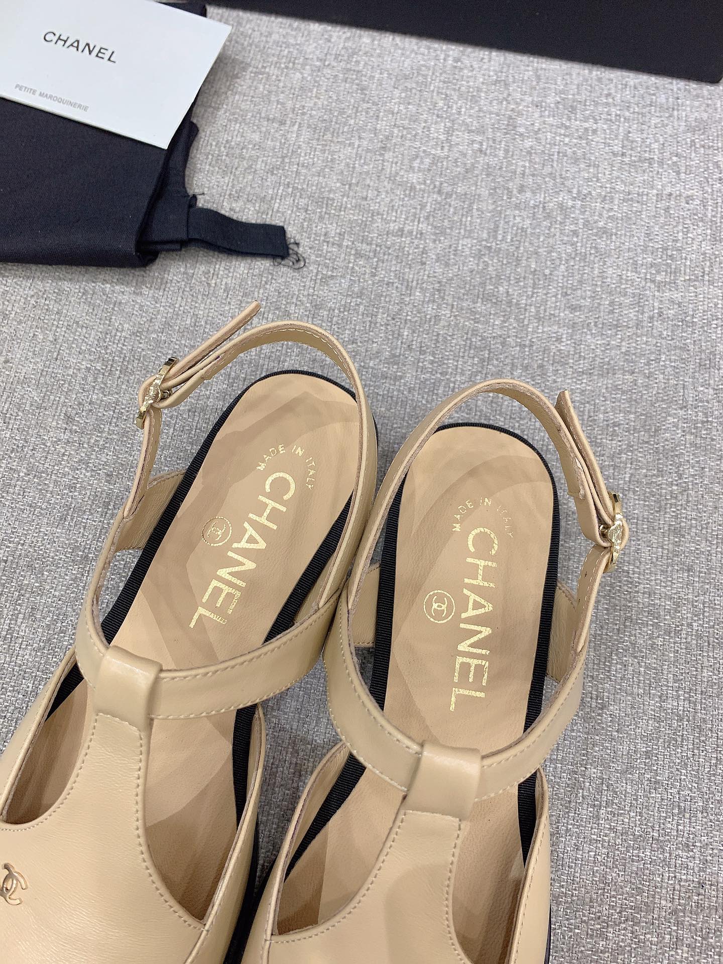 Luxury Shoes Sandals - CHL - 741