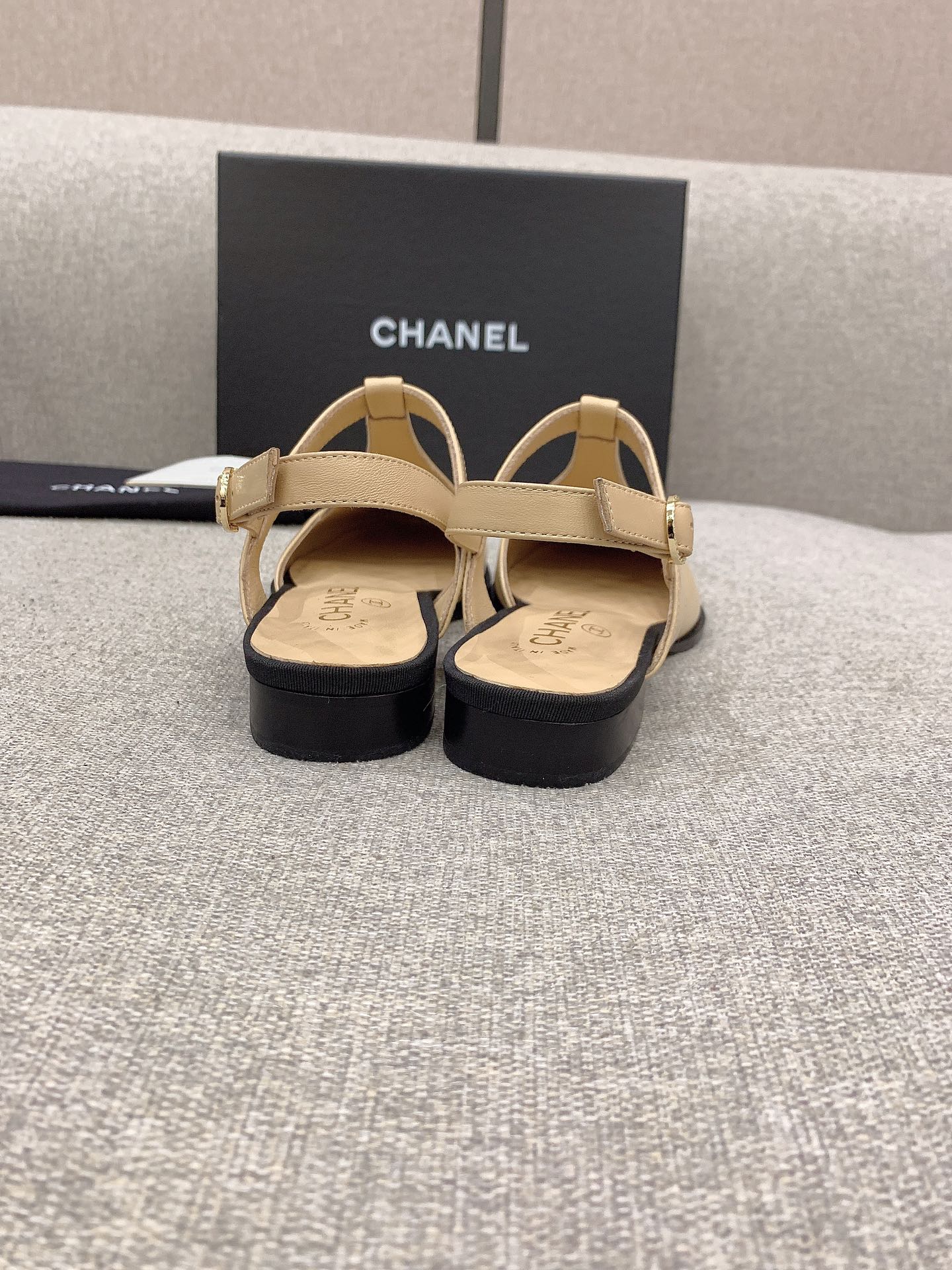 Luxury Shoes Sandals - CHL - 741