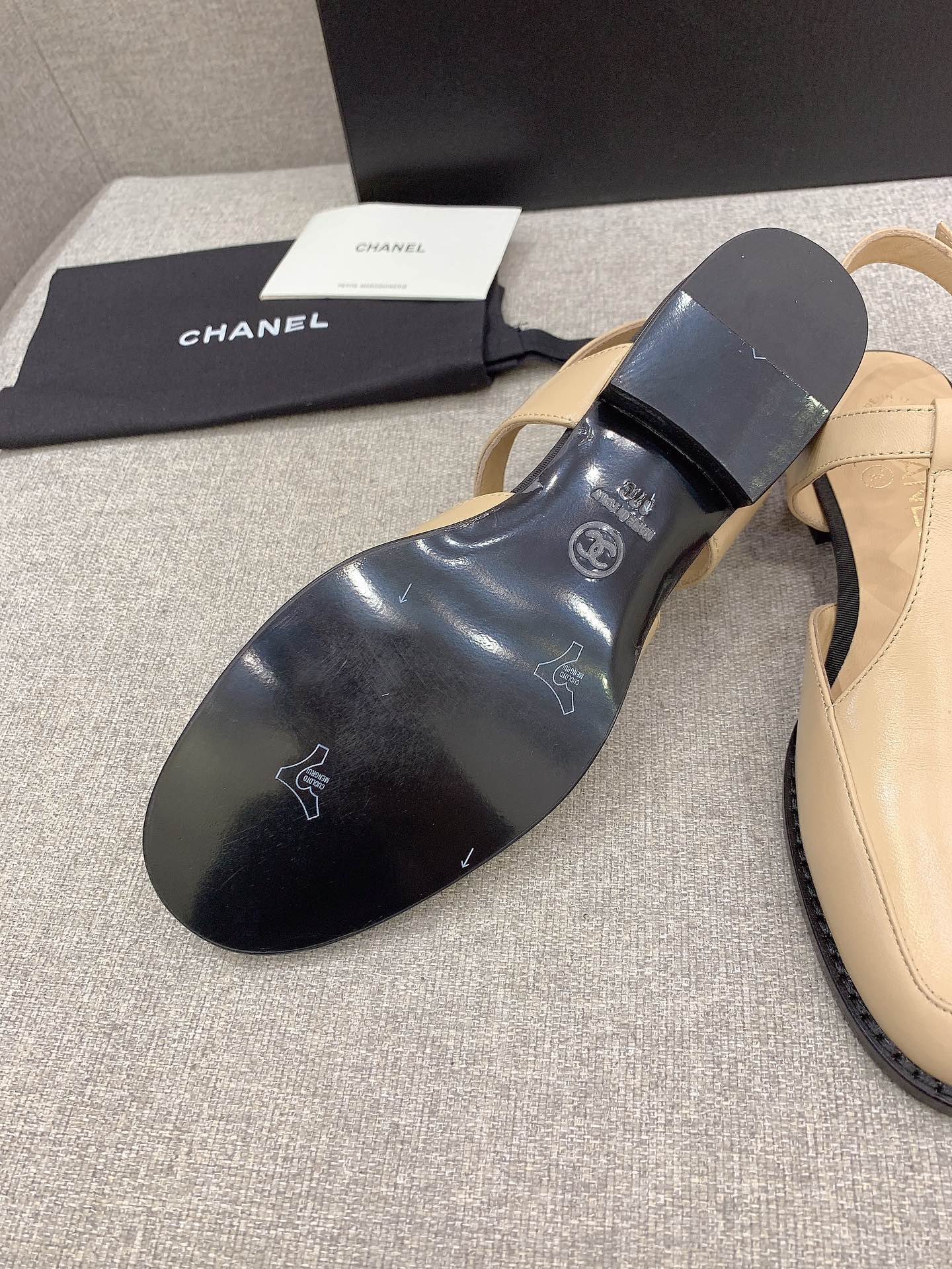 Luxury Shoes Sandals - CHL - 741