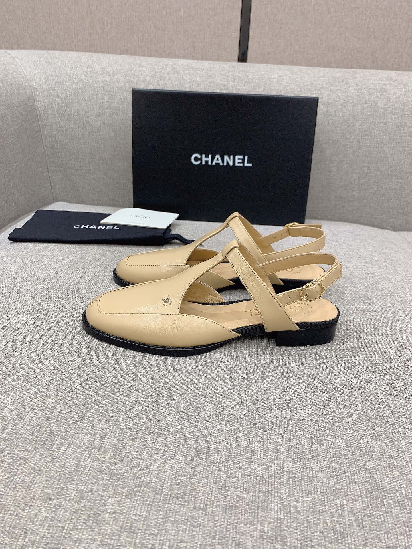 Luxury Shoes Sandals - CHL - 741