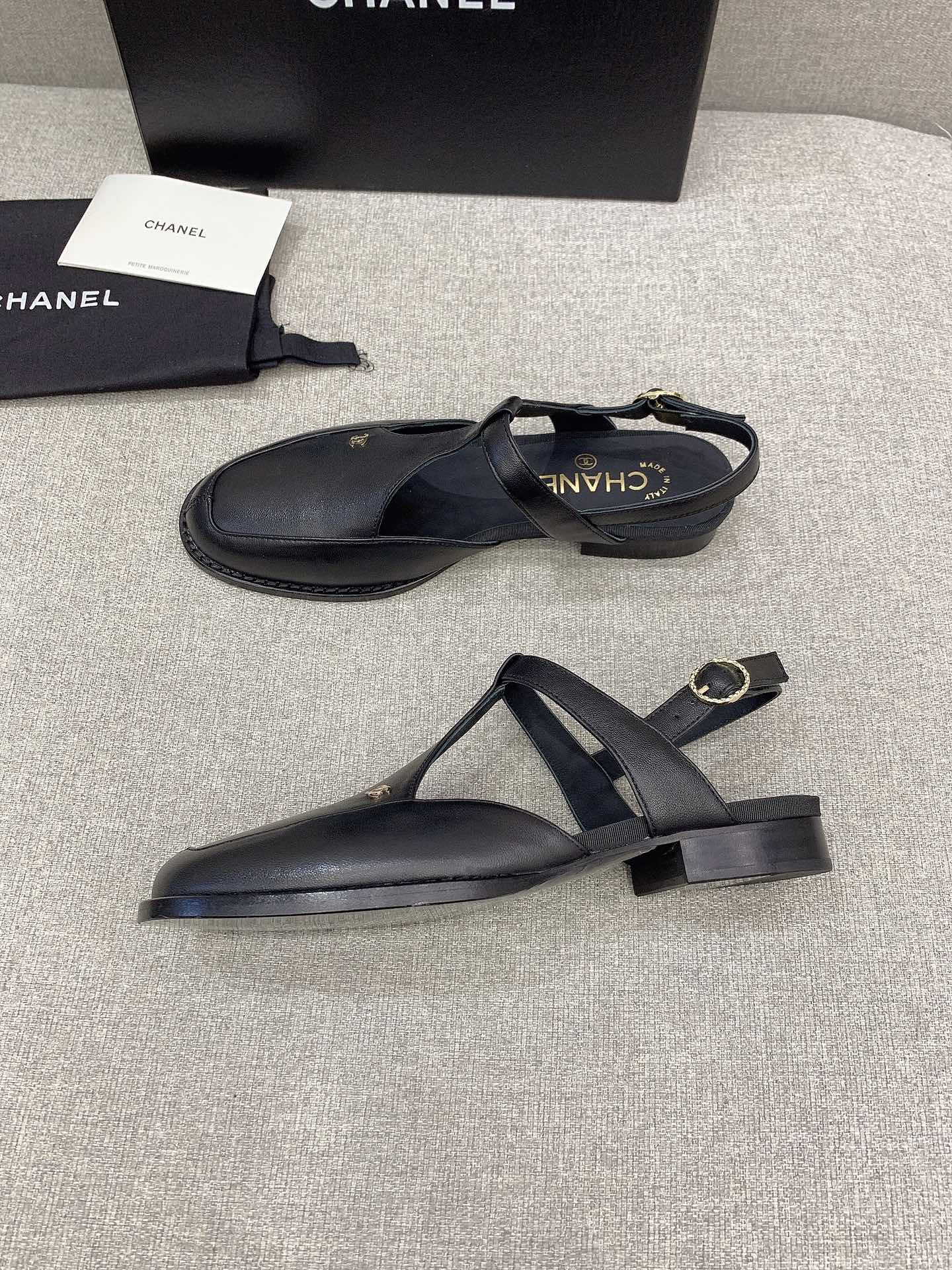 Luxury Shoes Sandals - CHL - 742