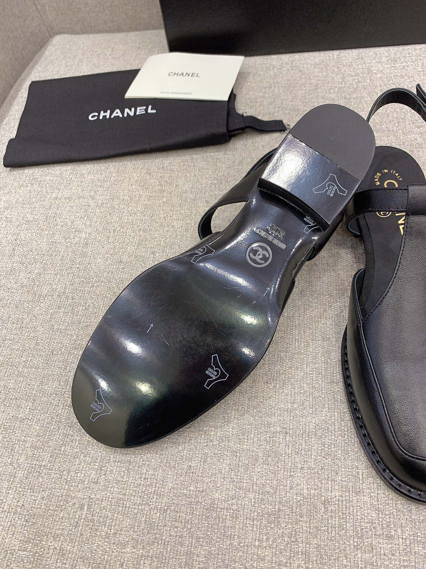 Luxury Shoes Sandals - CHL - 742