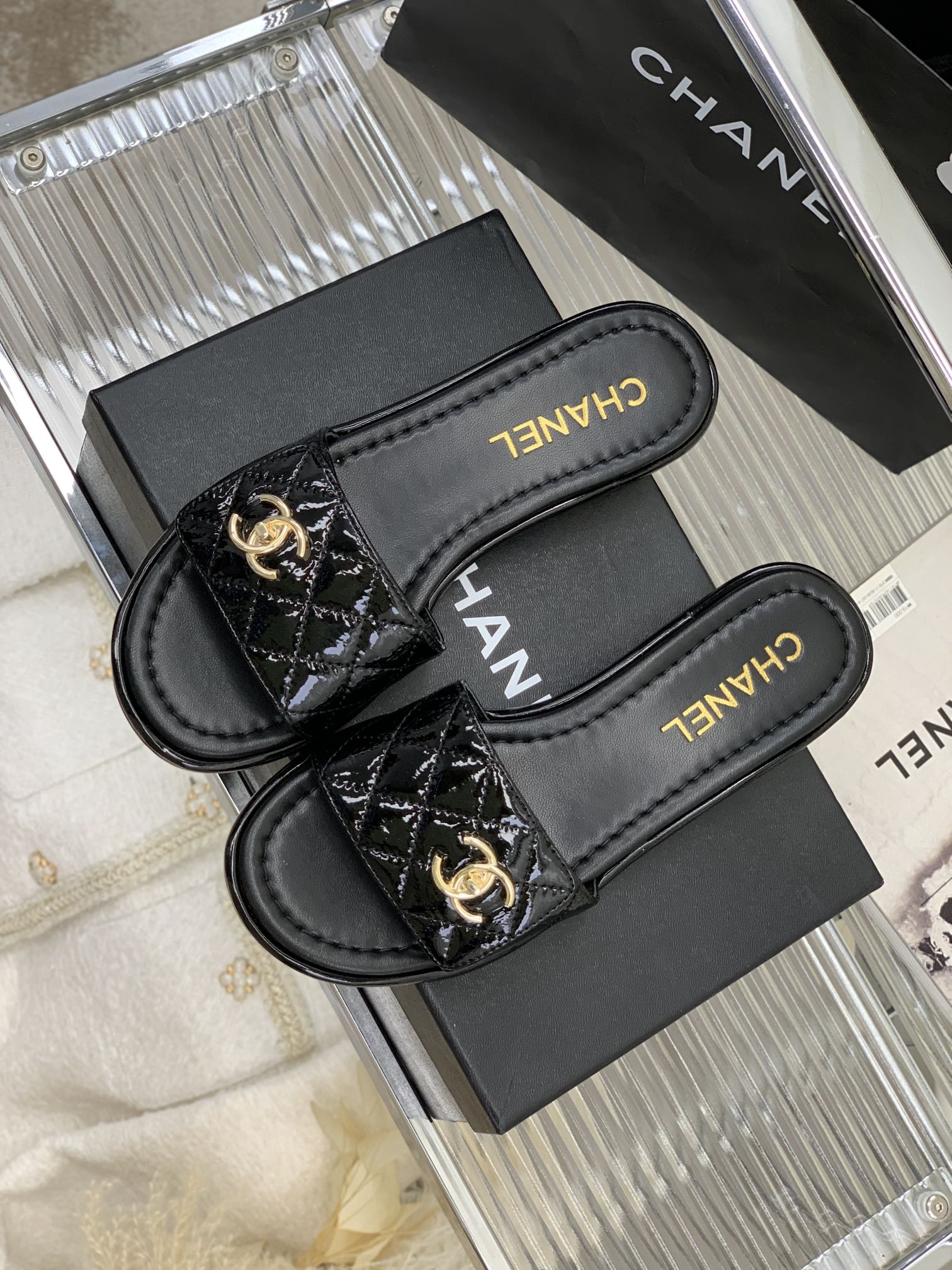 Luxury Shoes Sandals - CHL - 798