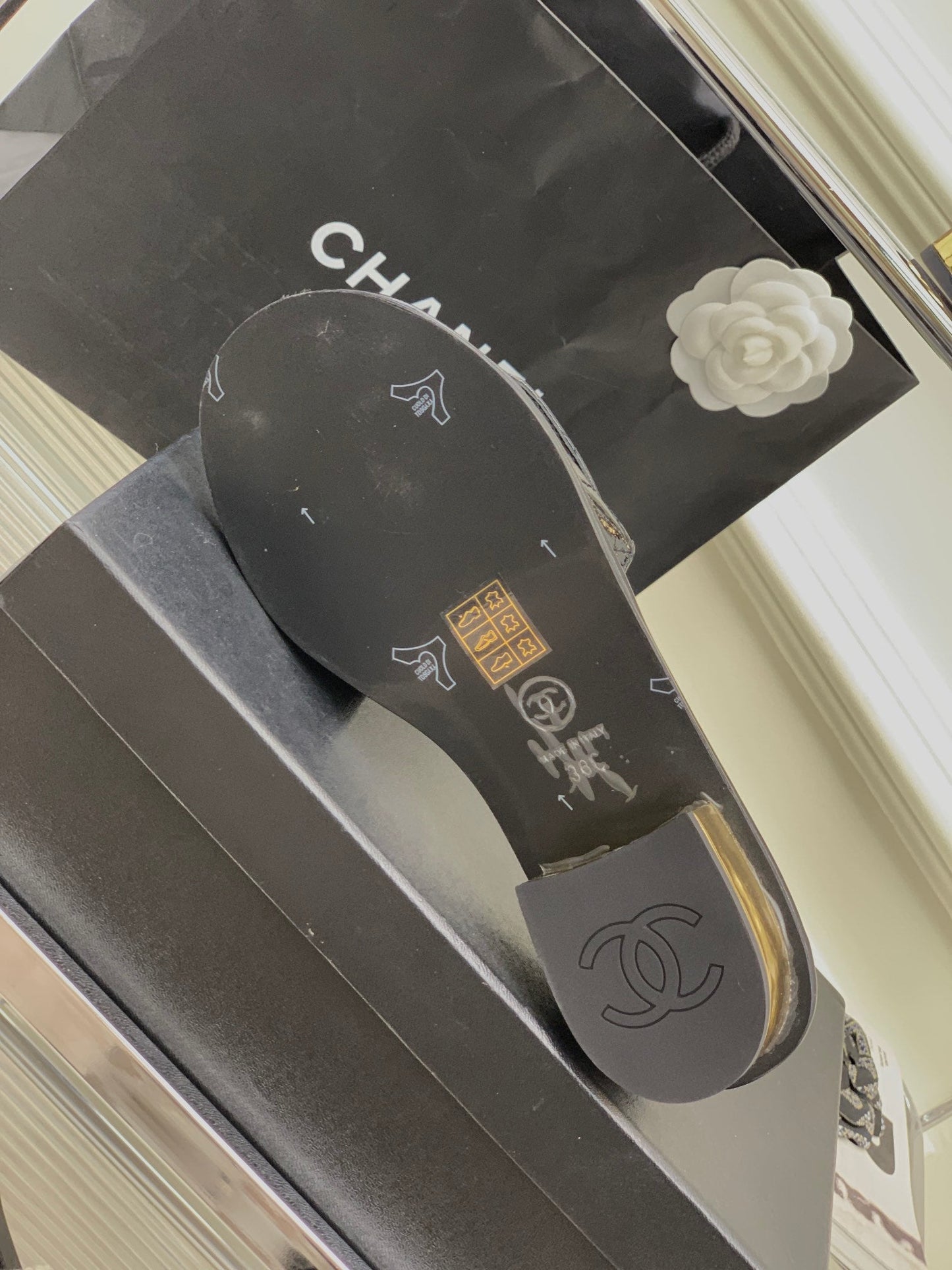 Luxury Shoes Sandals - CHL - 798