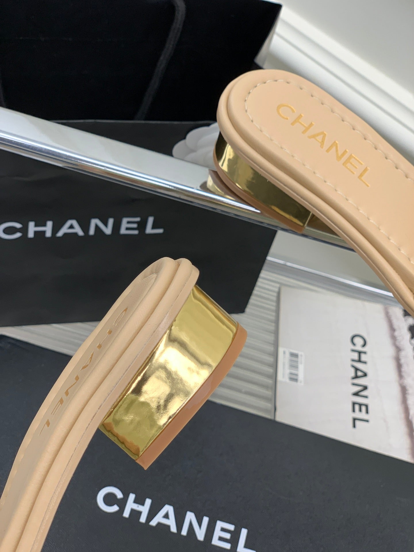 Luxury Shoes Sandals - CHL - 797