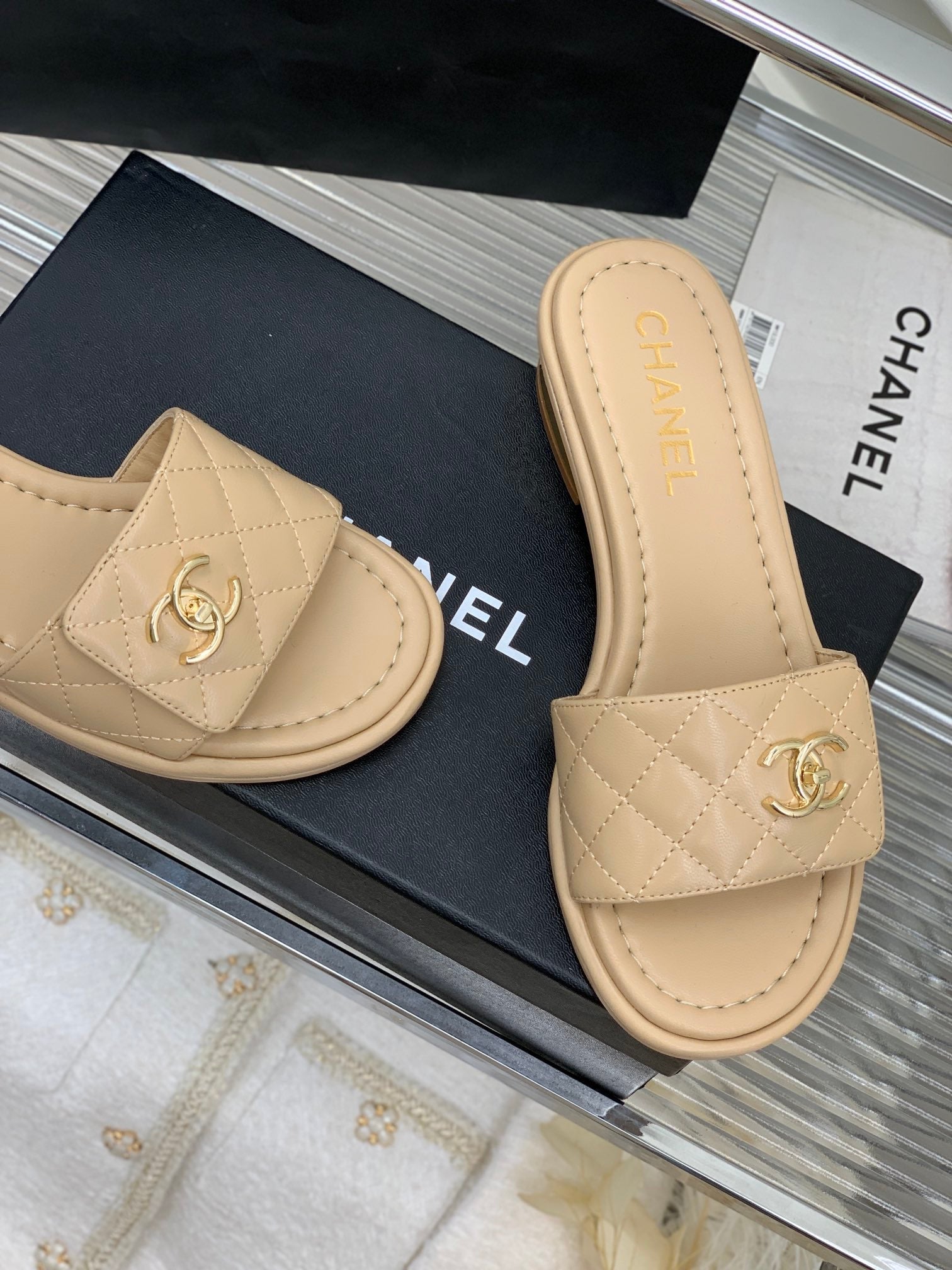 Luxury Shoes Sandals - CHL - 797