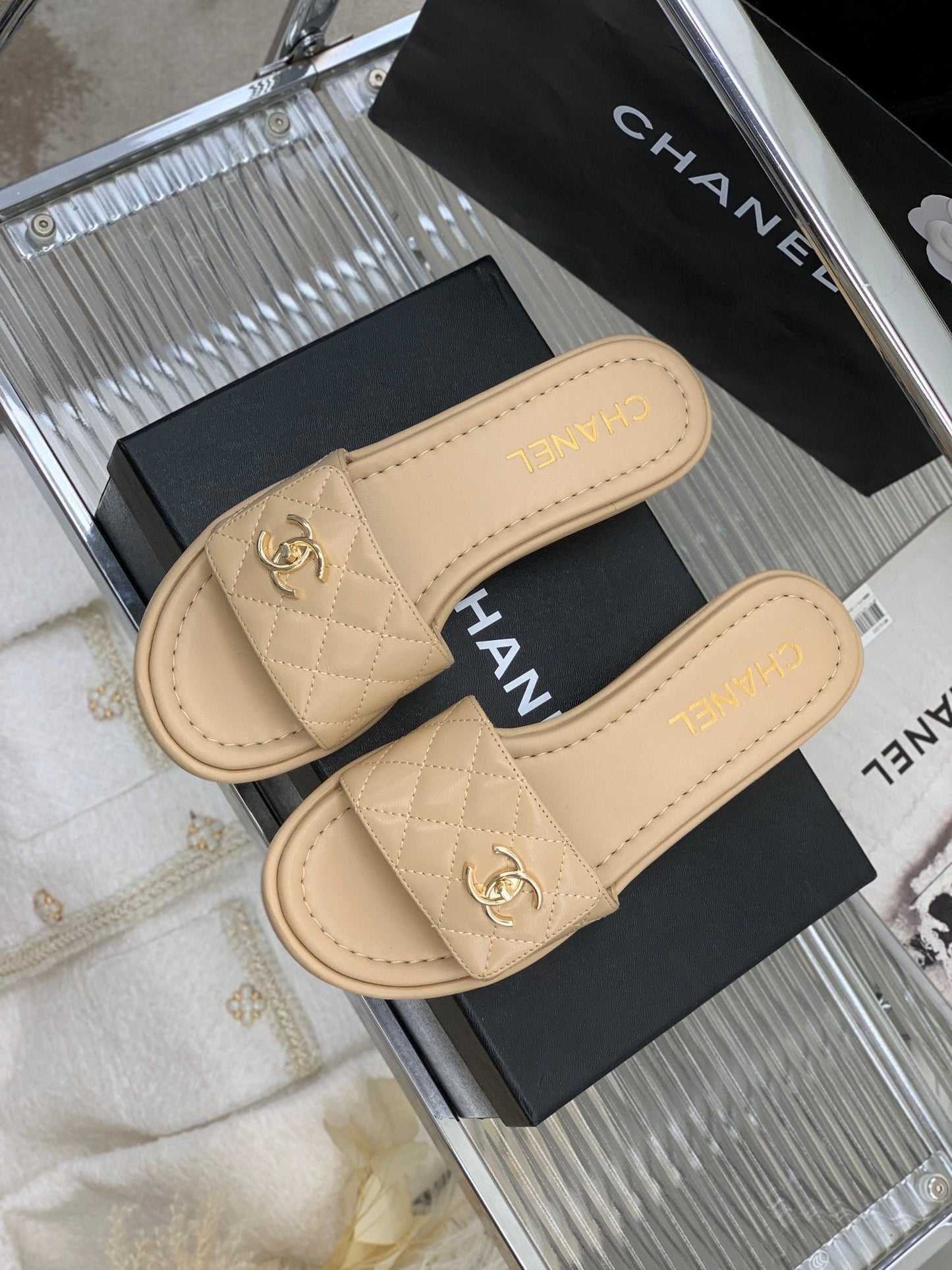 Luxury Shoes Sandals - CHL - 797