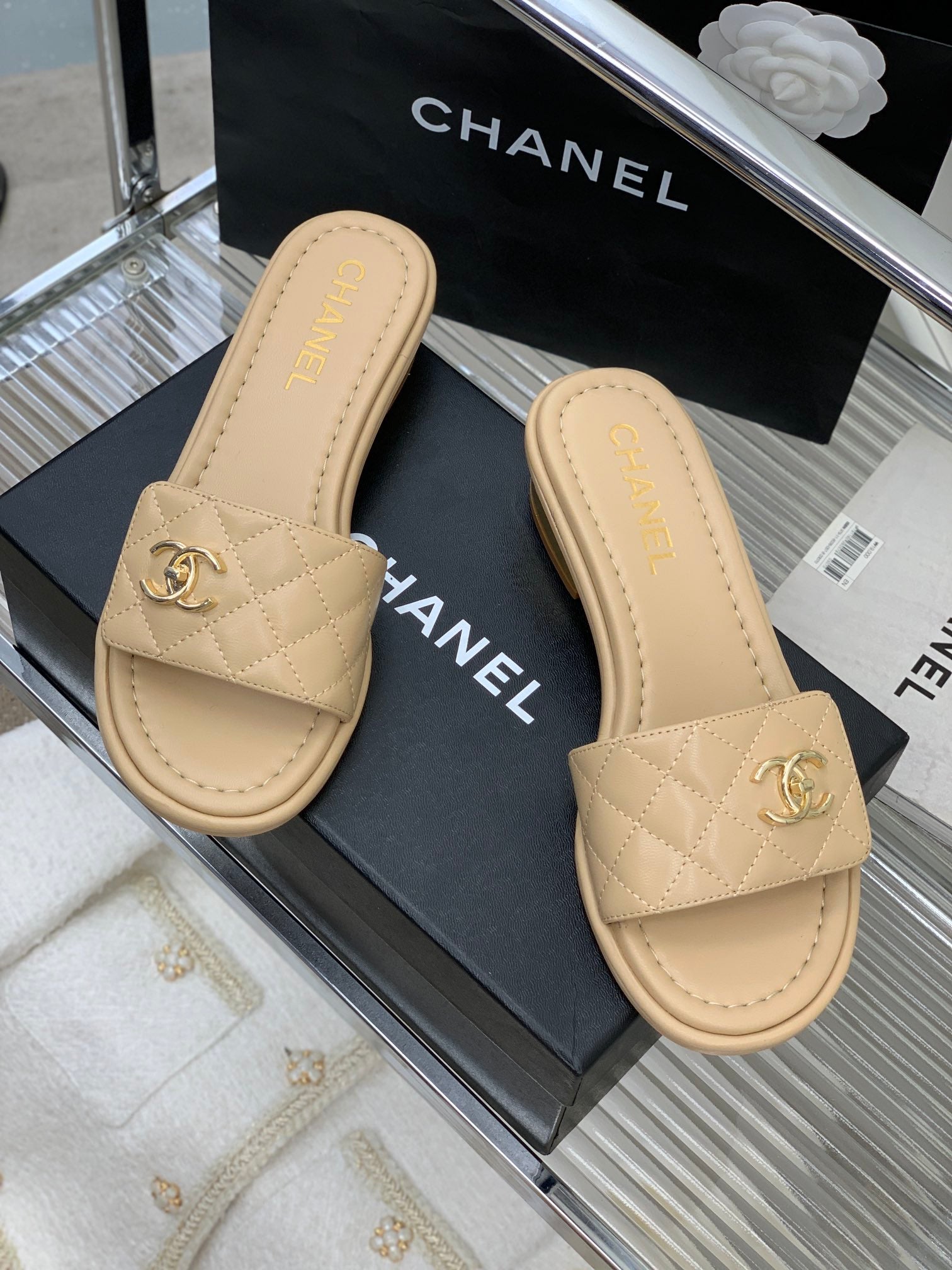 Luxury Shoes Sandals - CHL - 797