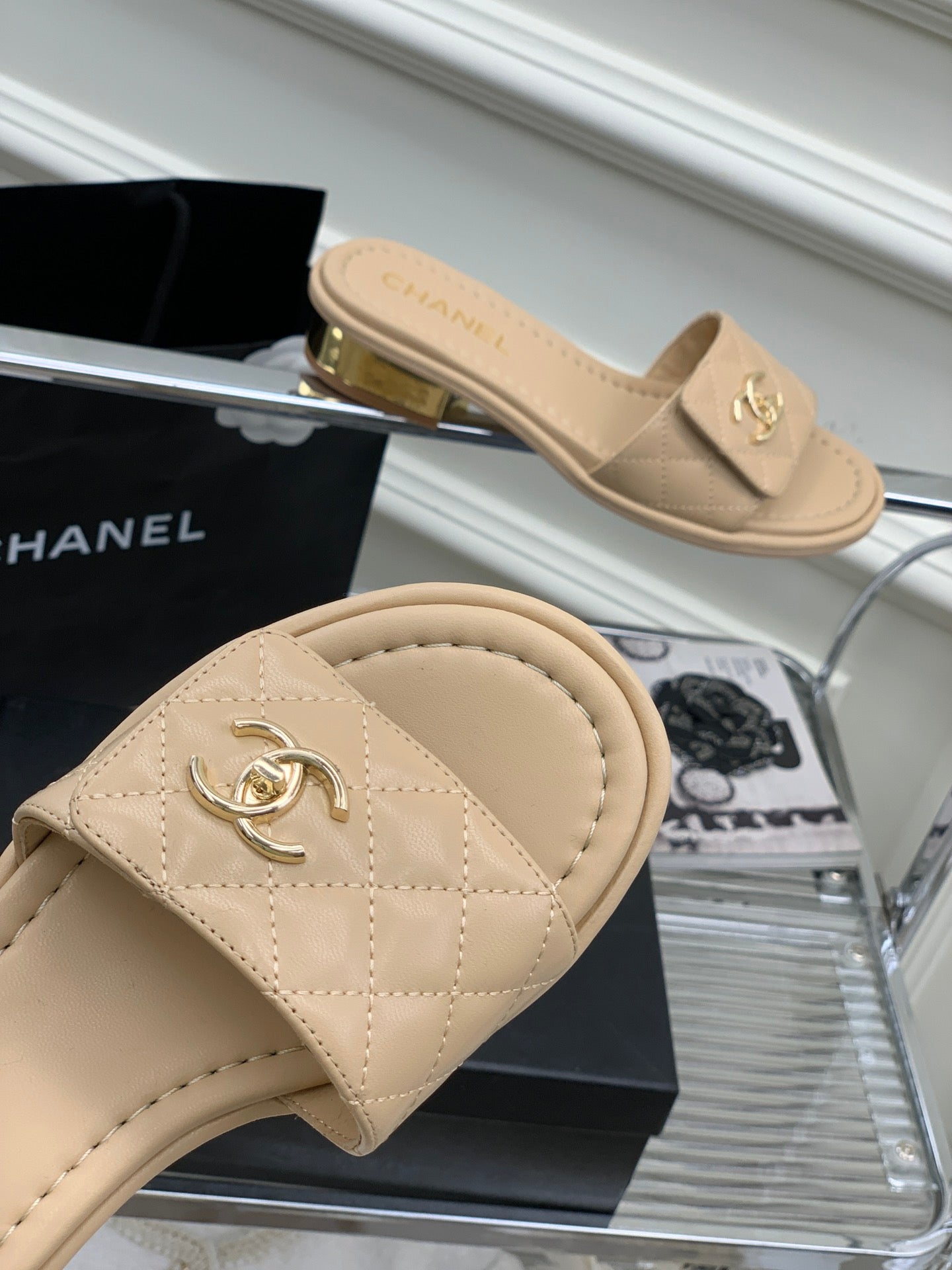 Luxury Shoes Sandals - CHL - 797