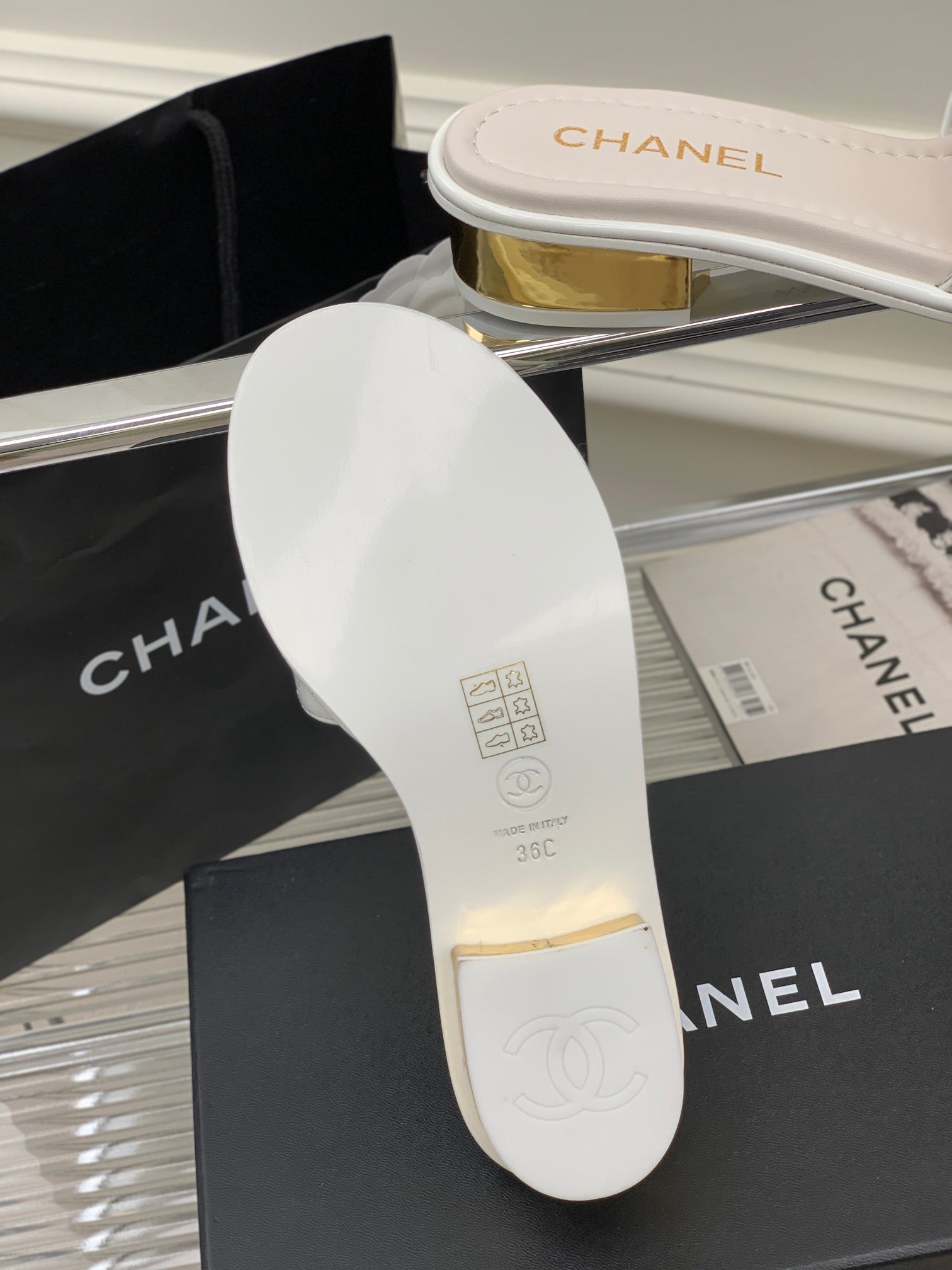 Luxury Shoes Sandals - CHL - 796