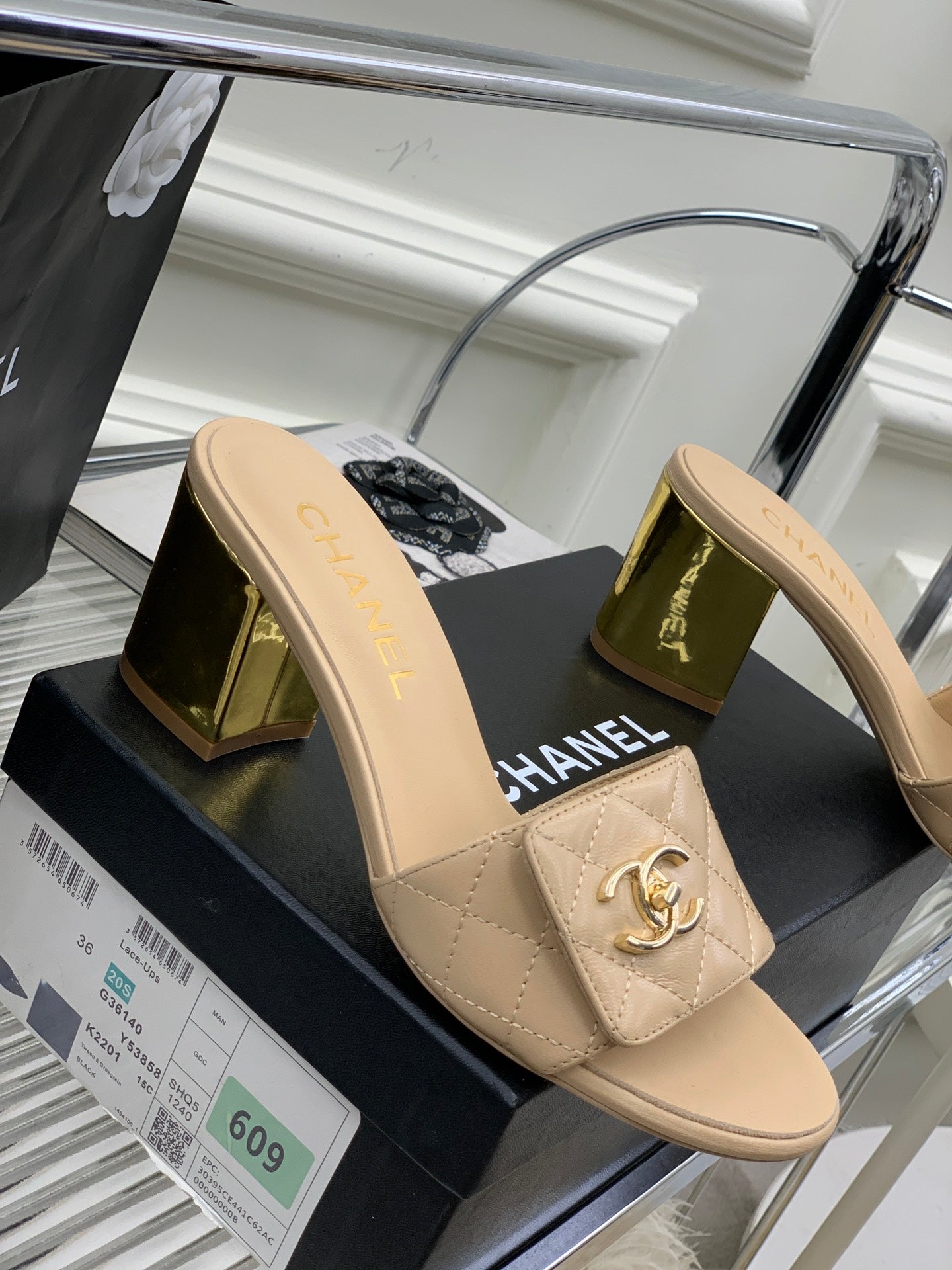 Luxury Shoes Sandals - CHL - 795