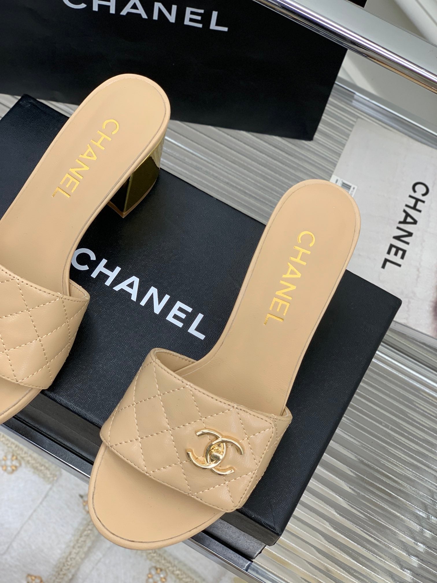 Luxury Shoes Sandals - CHL - 795