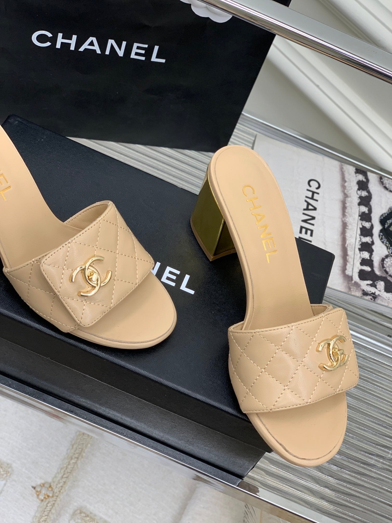 Luxury Shoes Sandals - CHL - 795
