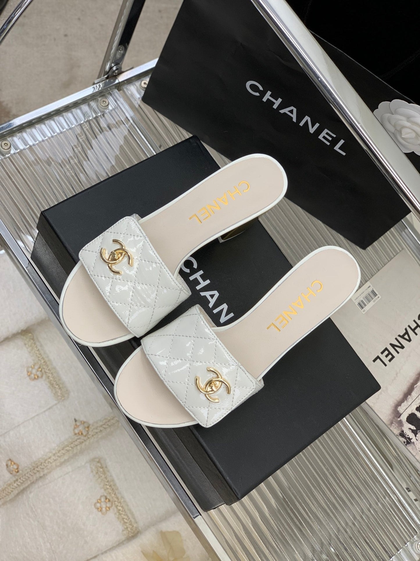 Luxury Shoes Sandals - CHL - 794