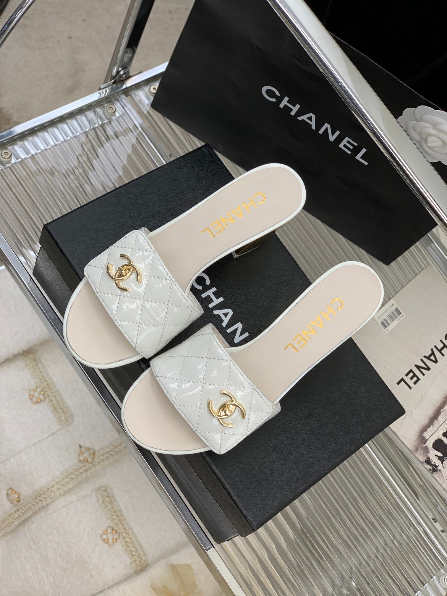 Luxury Shoes Sandals - CHL - 794