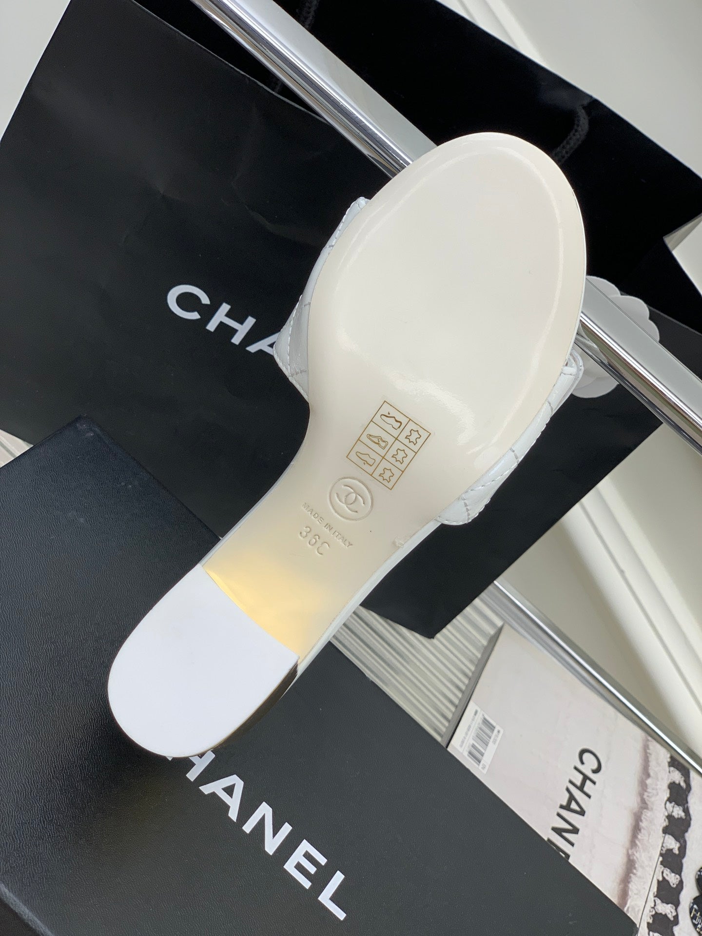 Luxury Shoes Sandals - CHL - 794