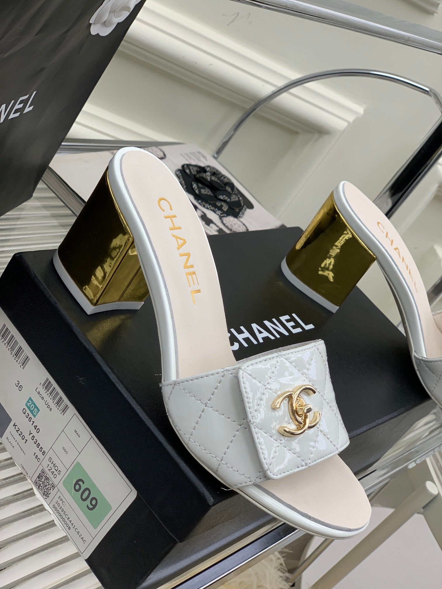 Luxury Shoes Sandals - CHL - 794