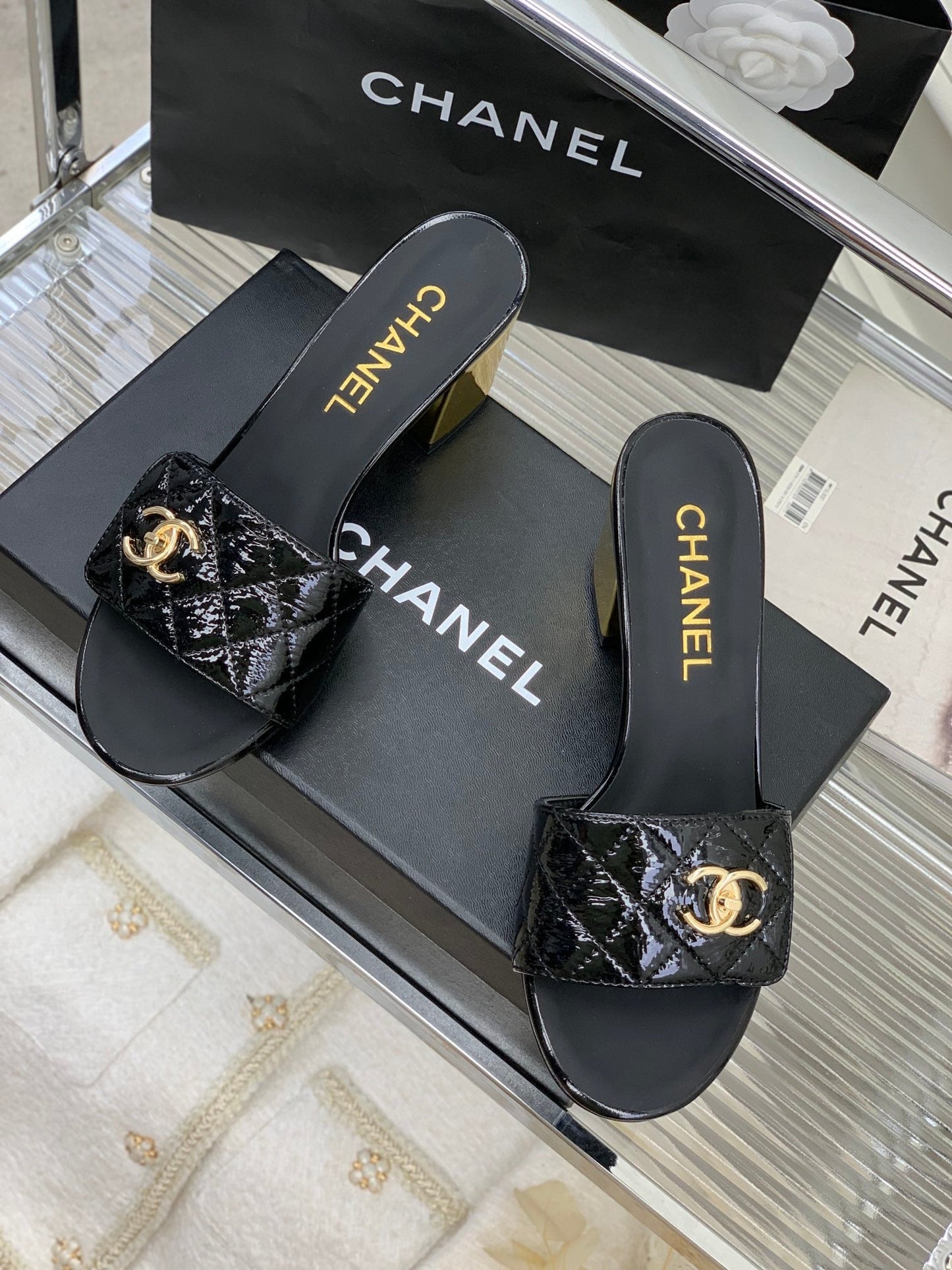 Luxury Shoes Sandals - CHL - 793