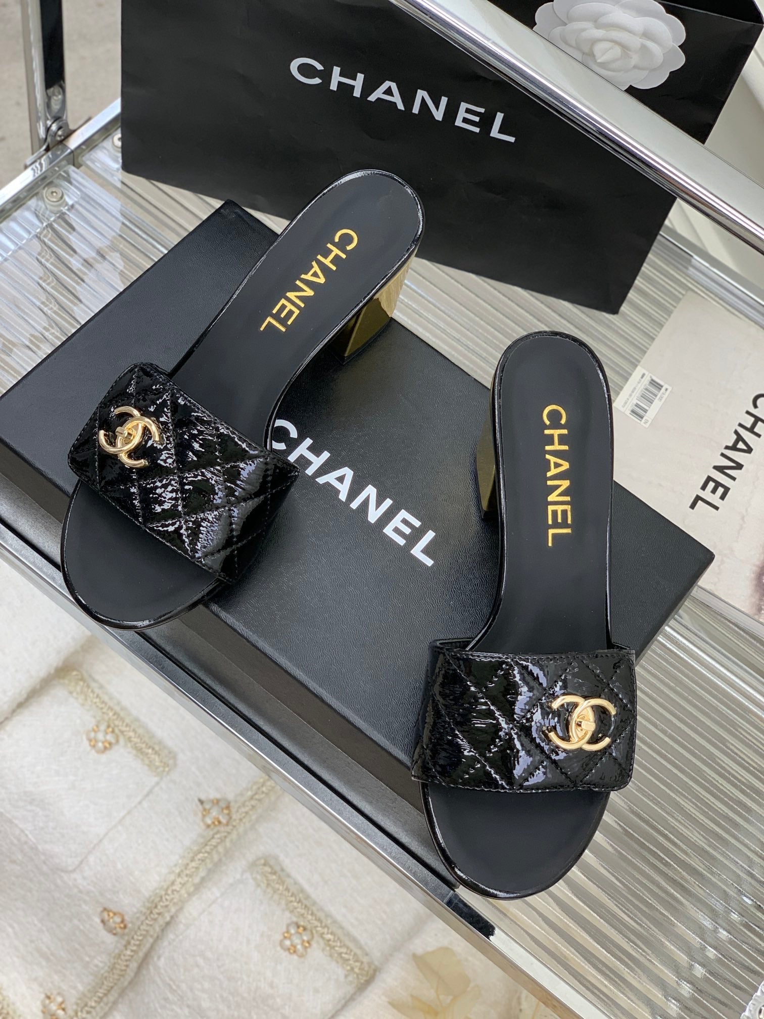 Luxury Shoes Sandals - CHL - 793