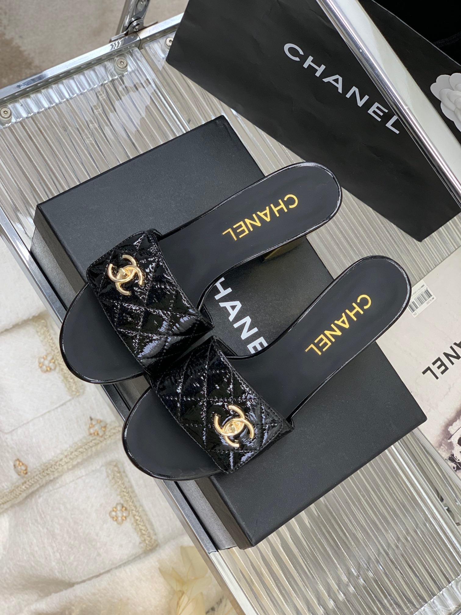 Luxury Shoes Sandals - CHL - 793