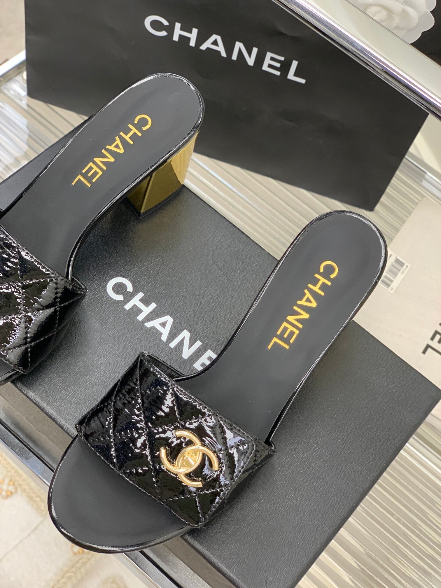 Luxury Shoes Sandals - CHL - 793