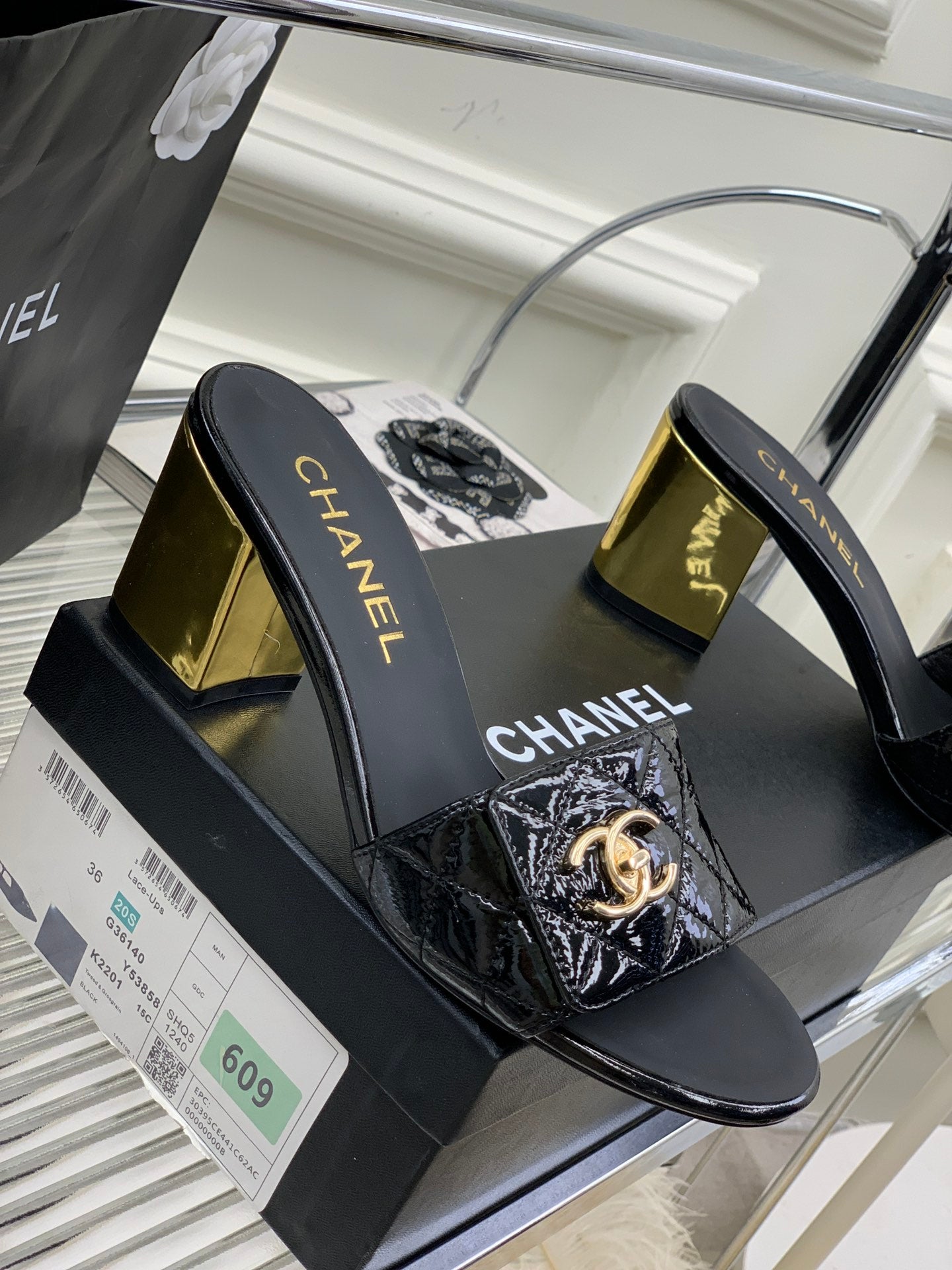 Luxury Shoes Sandals - CHL - 793