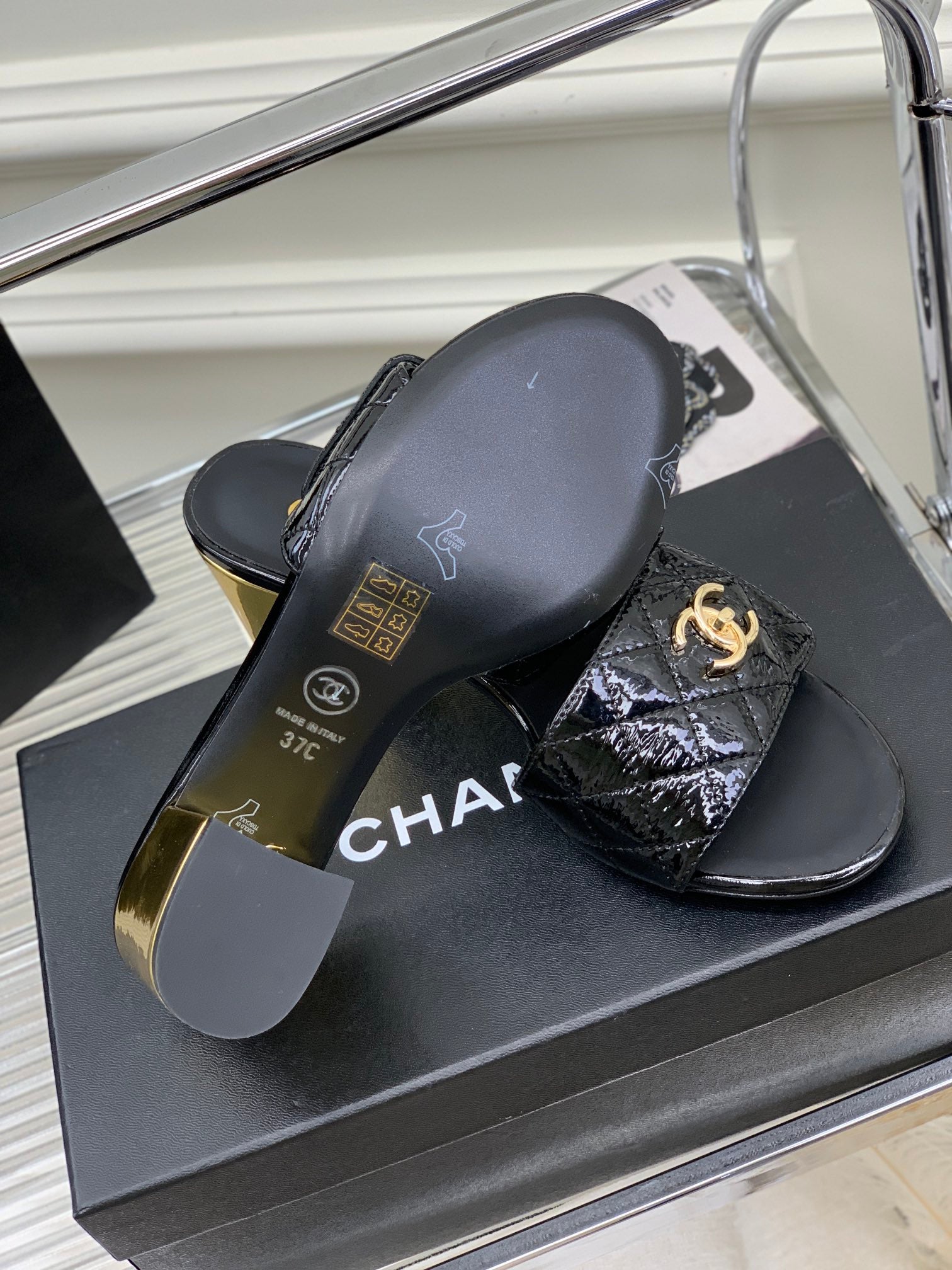 Luxury Shoes Sandals - CHL - 793