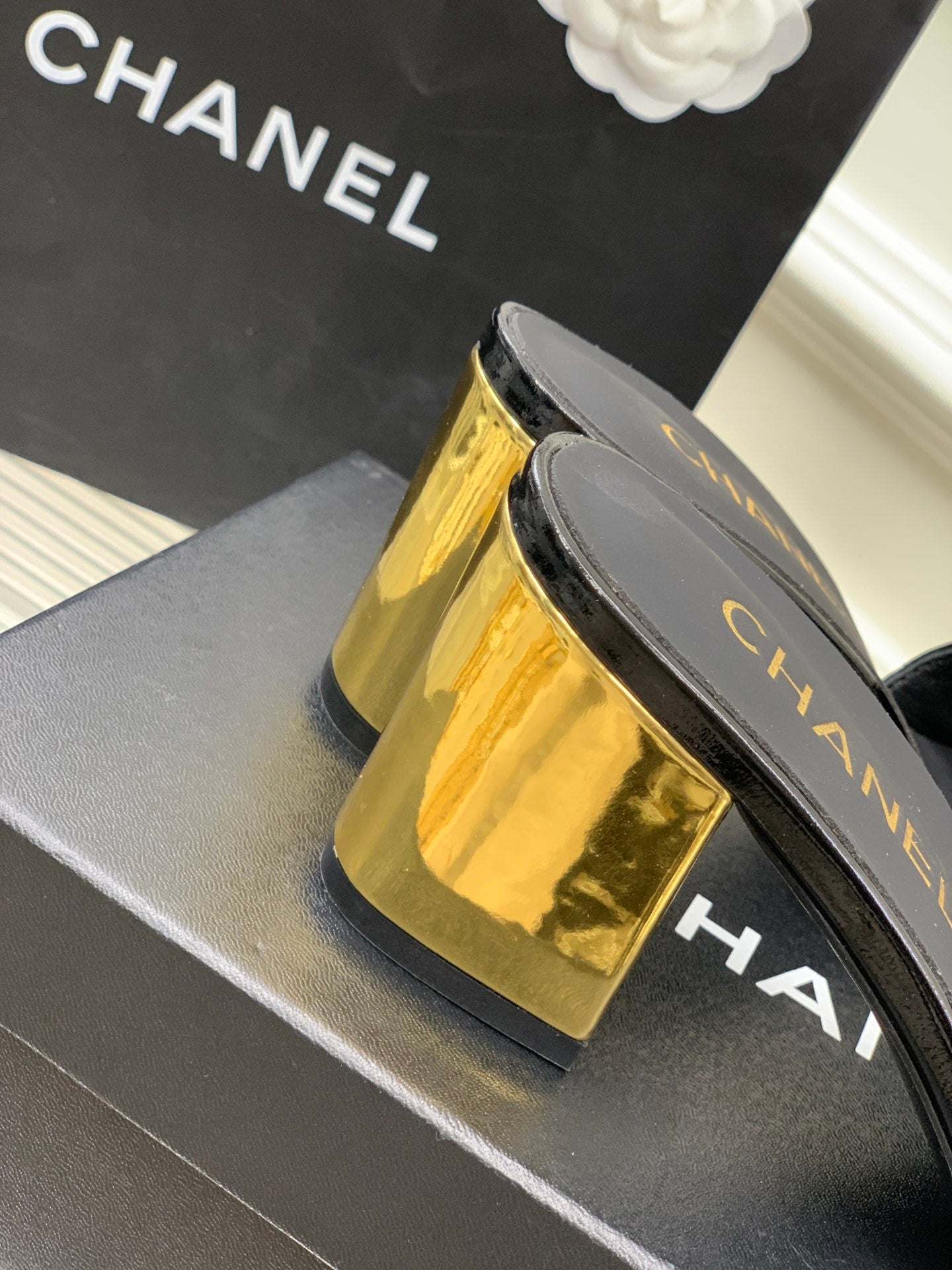 Luxury Shoes Sandals - CHL - 793