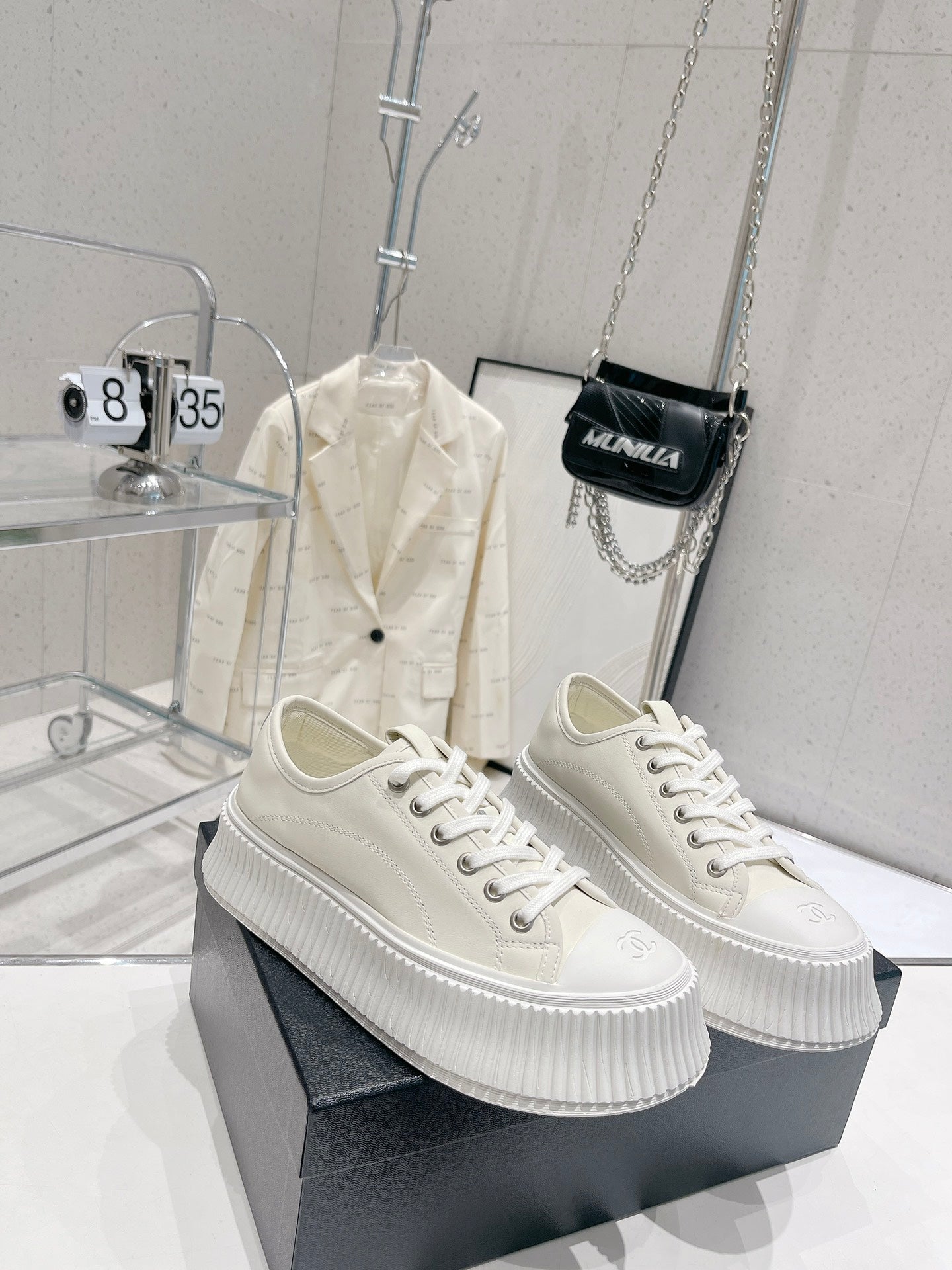 Luxury Shoes Sandals - CHL - 802