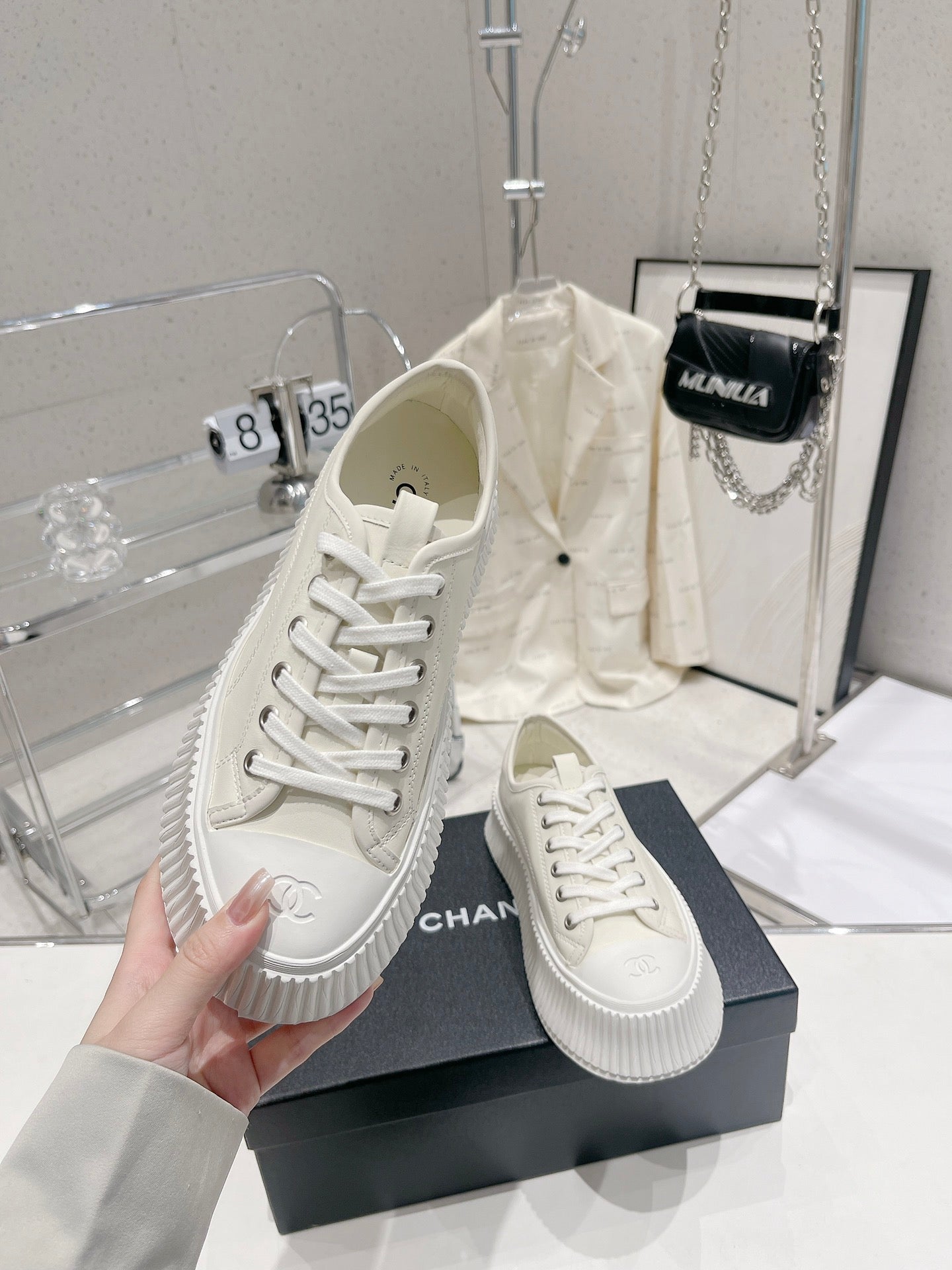 Luxury Shoes Sandals - CHL - 802