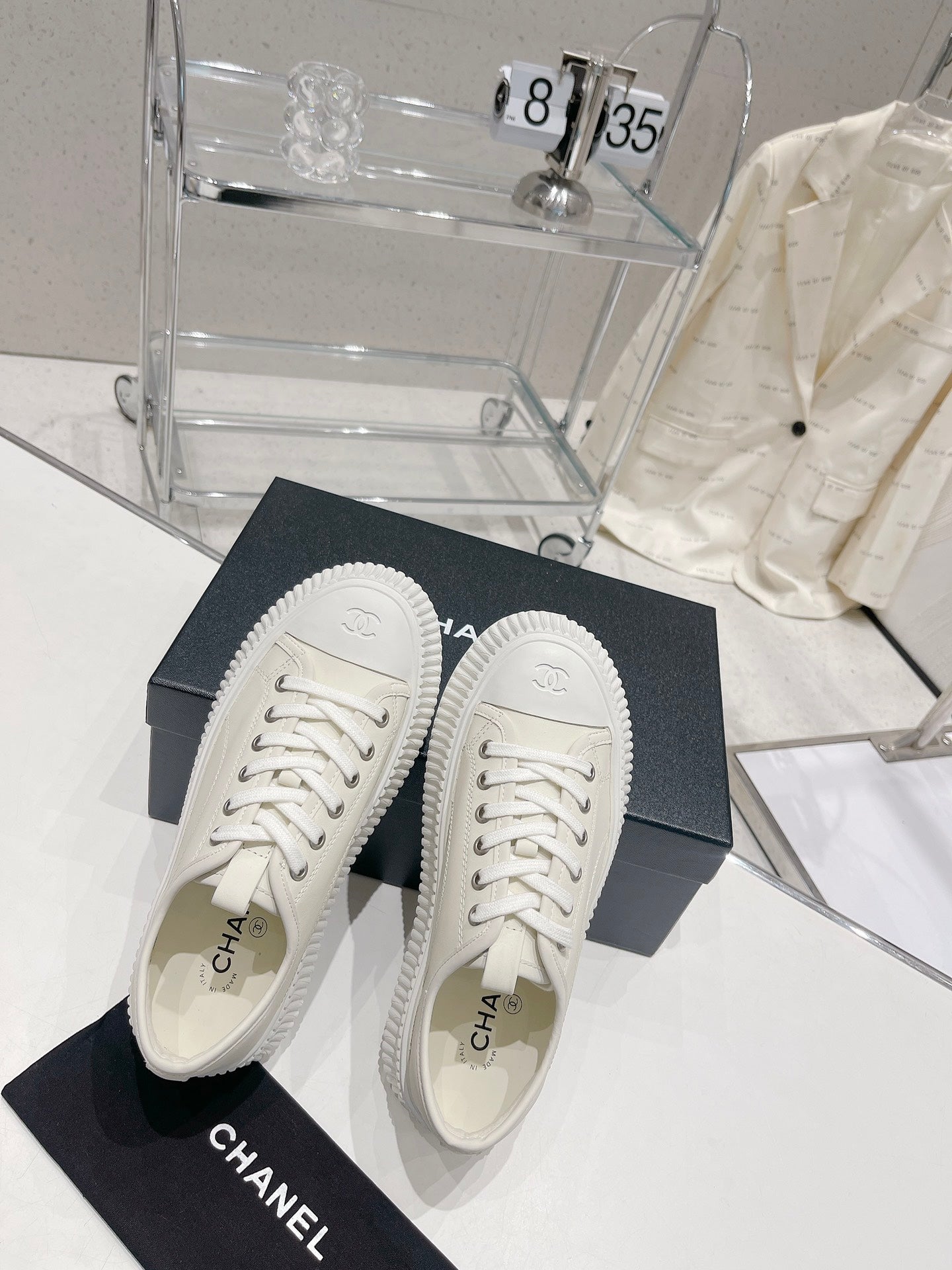 Luxury Shoes Sandals - CHL - 802