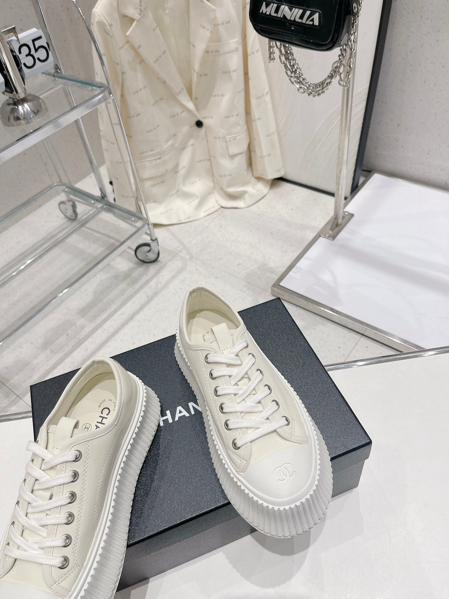 Luxury Shoes Sandals - CHL - 802